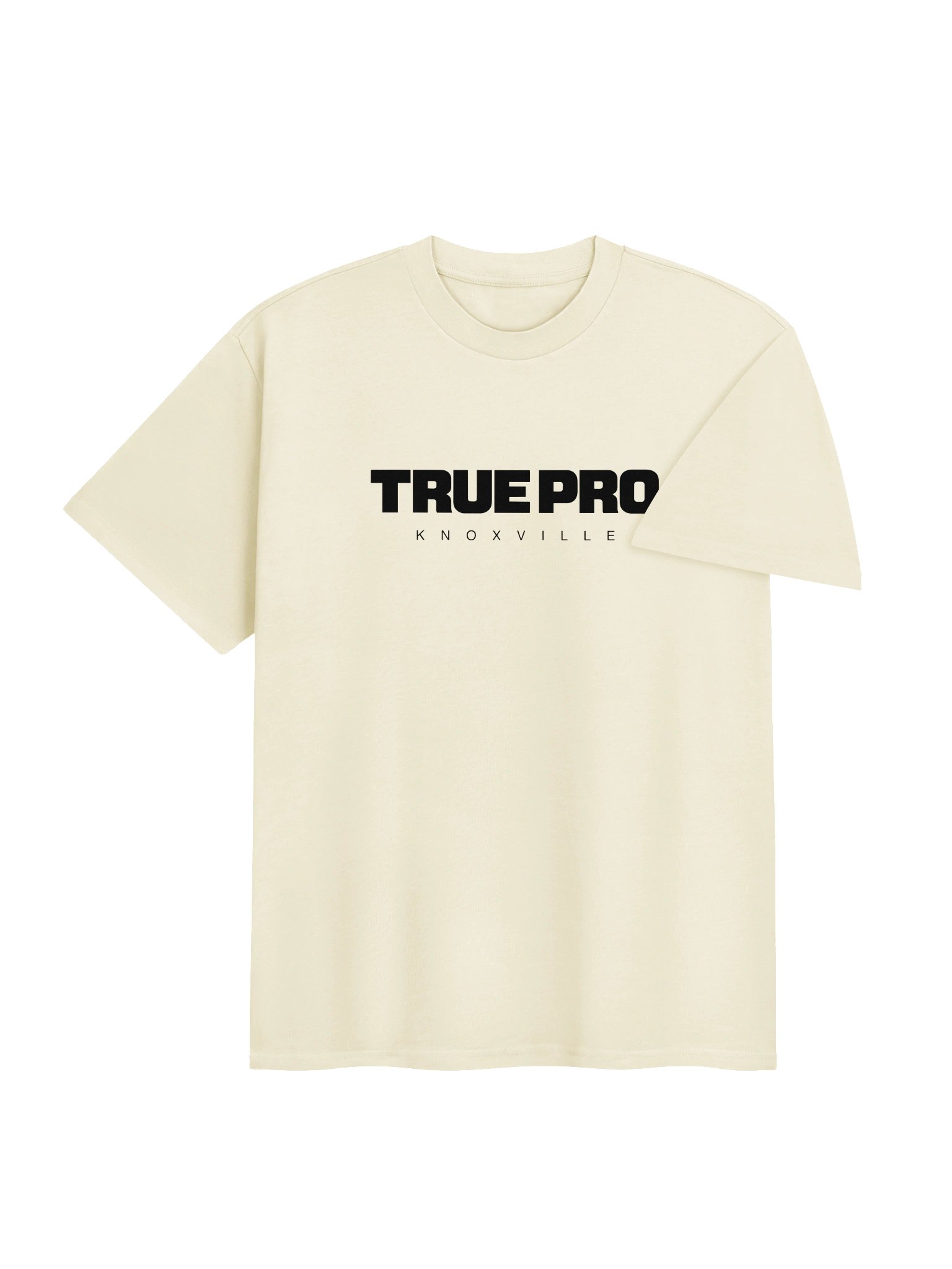 Heavyweight Knoxville Tee - Cream product image (4)