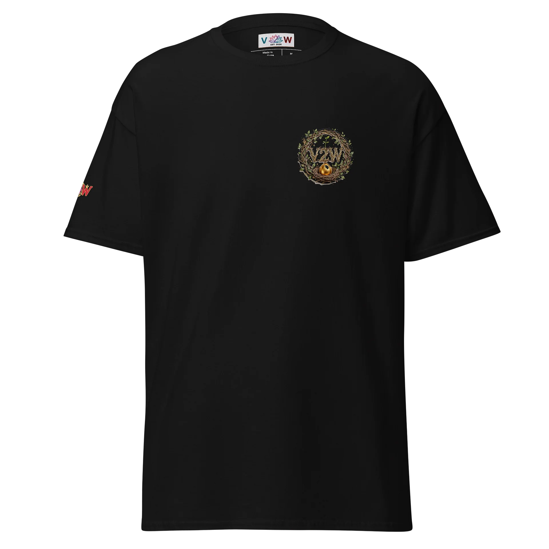 V2W “ THEY TRIED TO BURY ME” Midnight Edition product image (1)