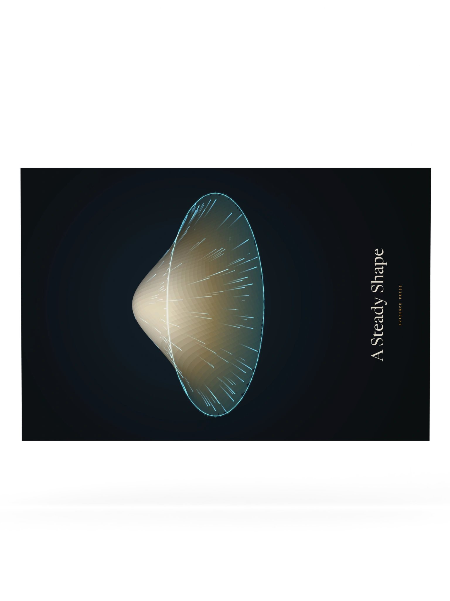 A Steady Shape — Poster product image (11)