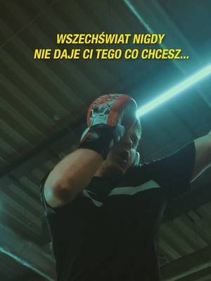 Świat zewnętrzny manifestuje rzeczywistość zgodnie z częstotliwością, na której jesteśmy. Więc dopóki JA jest pozbawione wiary, dopóty wysiłek zdaje się na nic. Zaobserwuj @kubawhyko po więcej!
