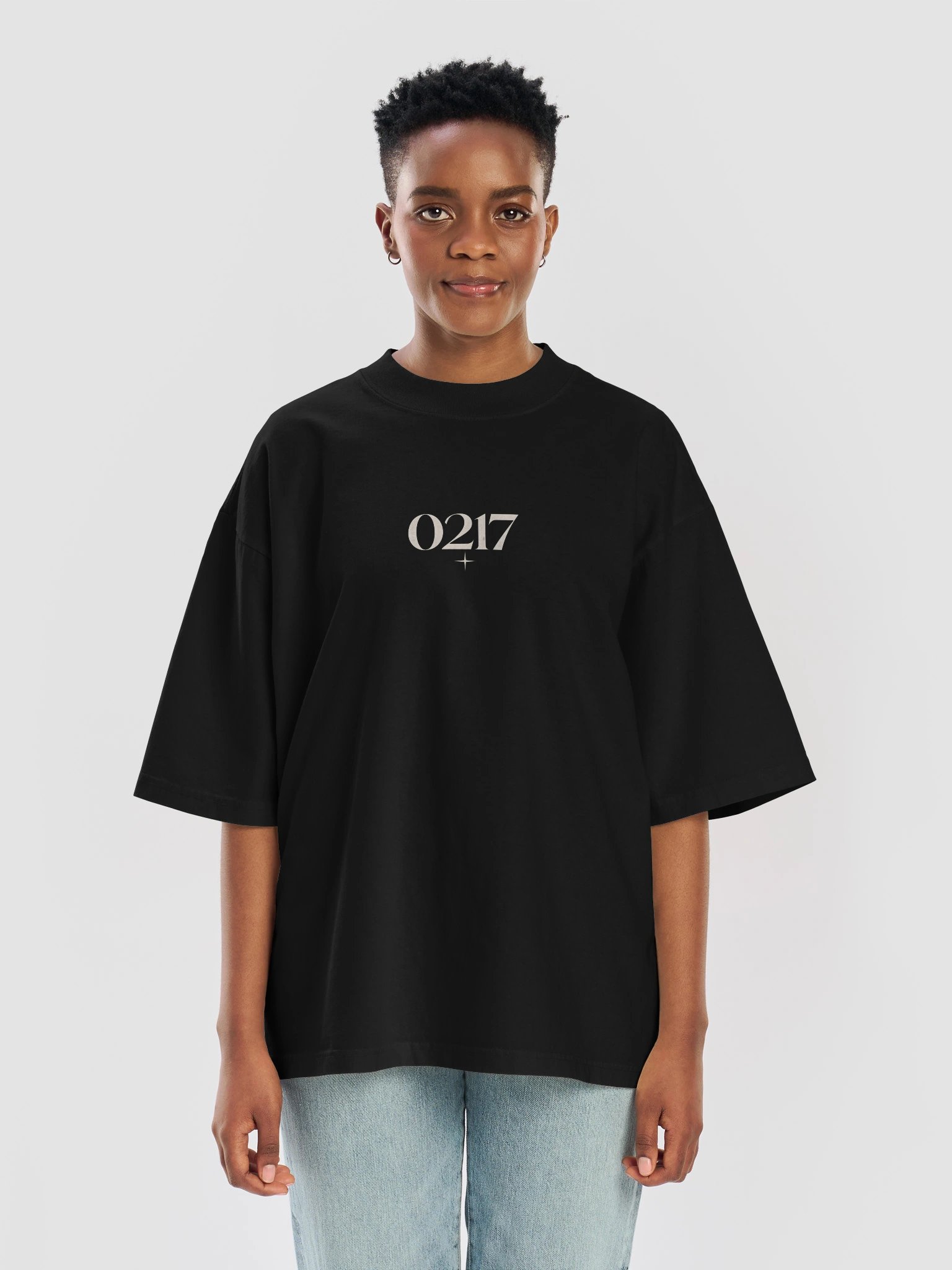STAY GROUNDED. — 0217 Statement Tee product image (27)