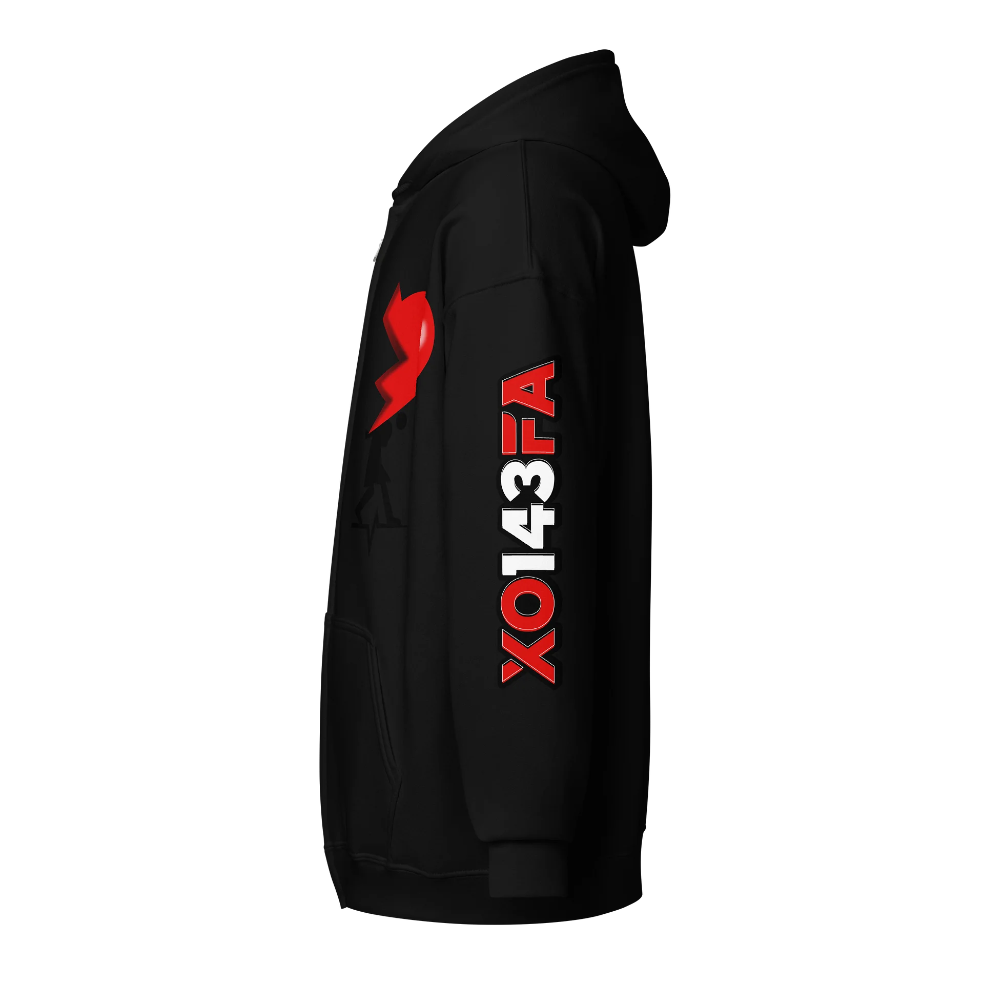 XO143FA Zip Hoodie product image (11)