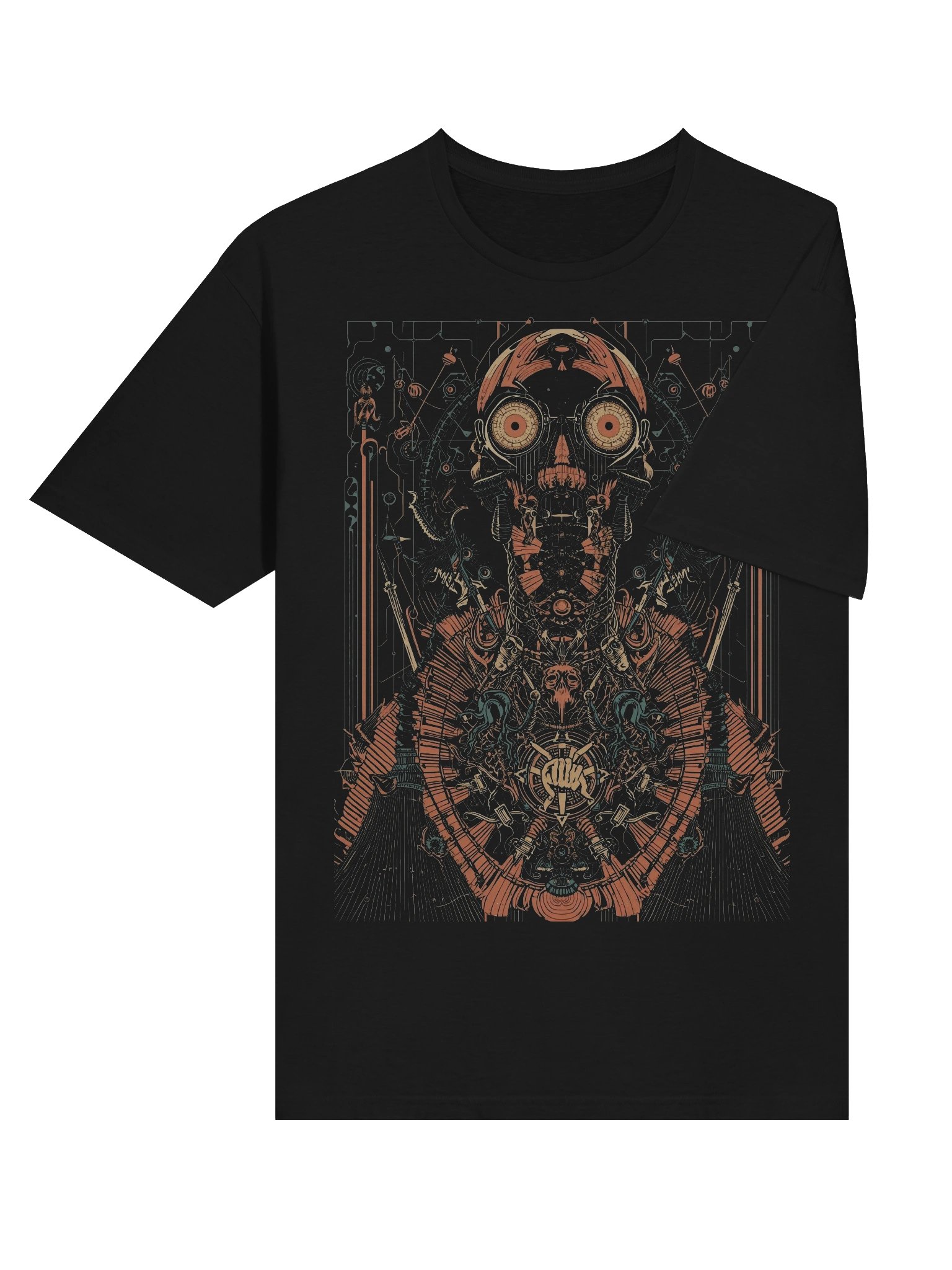 Mechanical Visionaries T-Shirt product image (9)