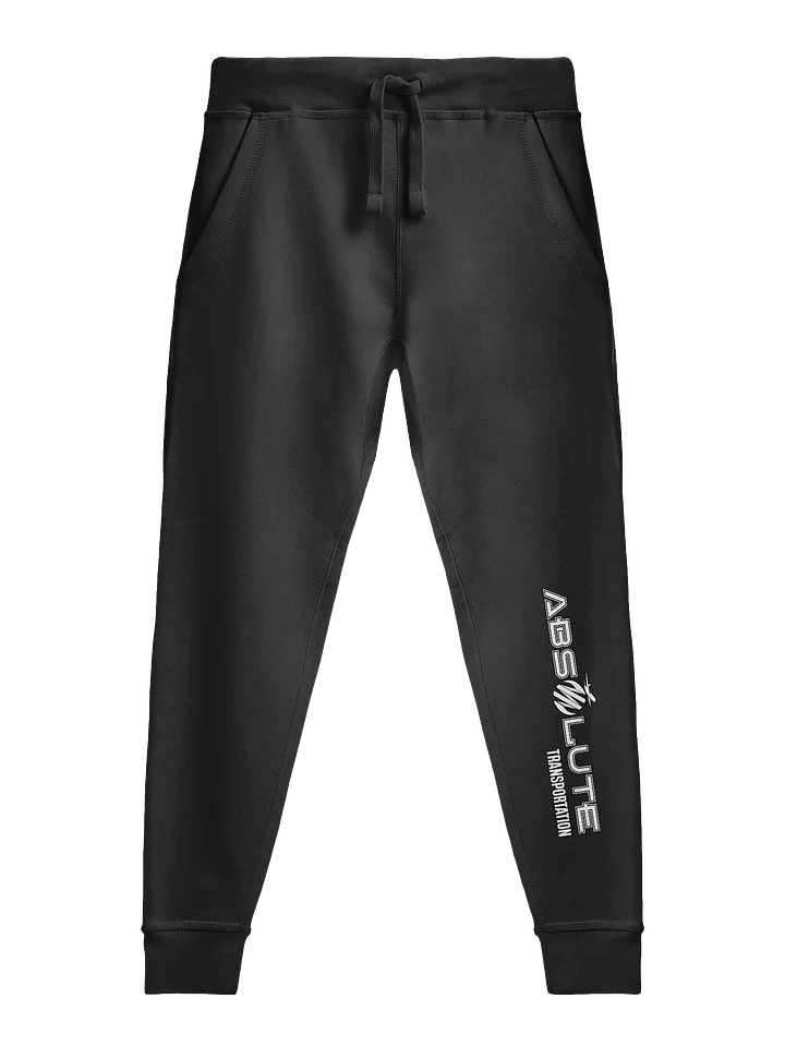 Black Absolute Joggers product image (1)