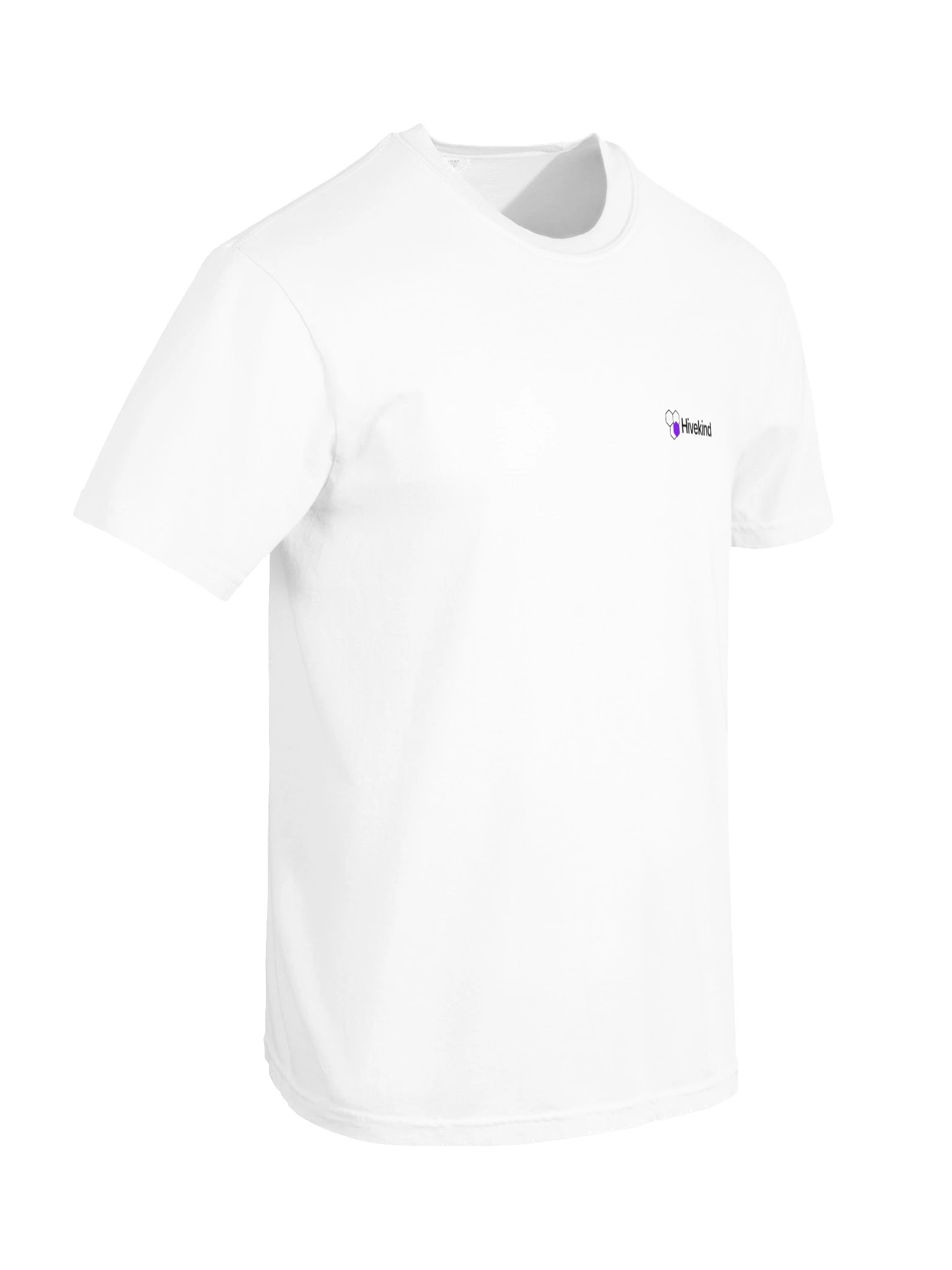 Hivekind Comfort Colors White Heavyweight T-Shirt product image (6)