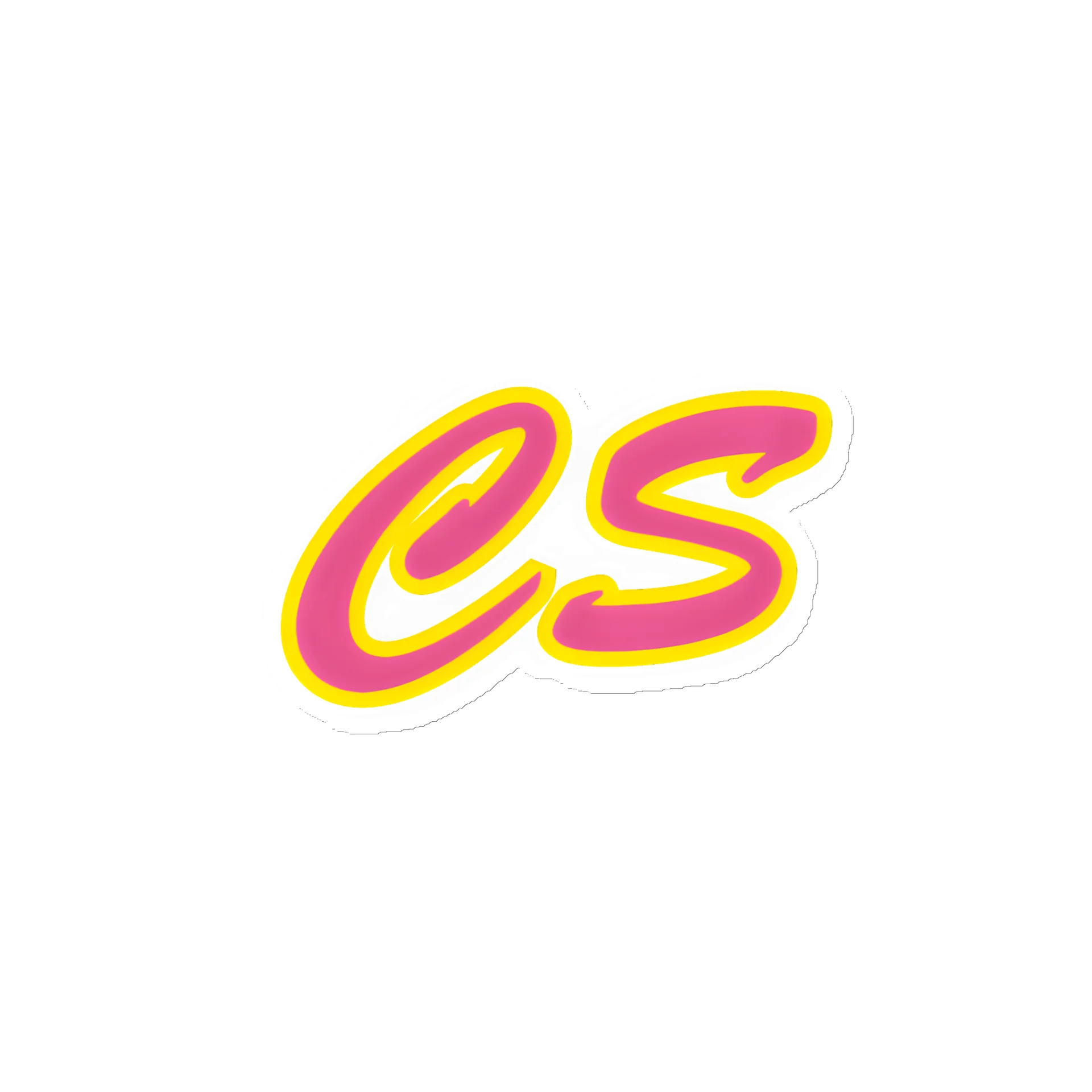 CS 6"x6" Fridge Magnet product image (1)
