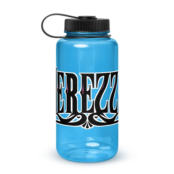 Nerezza Logo Wide Mouth Water Bottle product image (3)