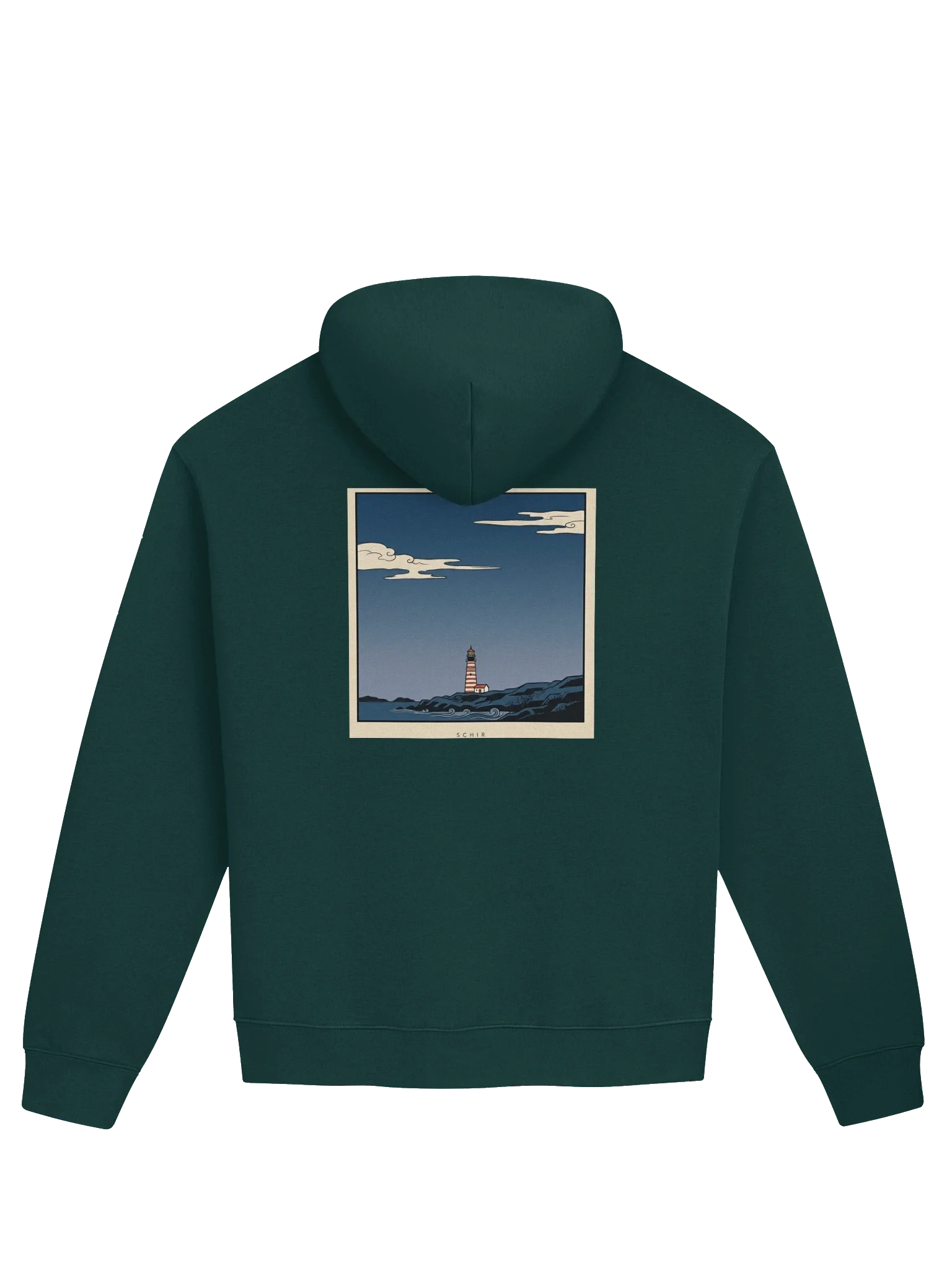 HEADLIGHT HOODIE product photograph