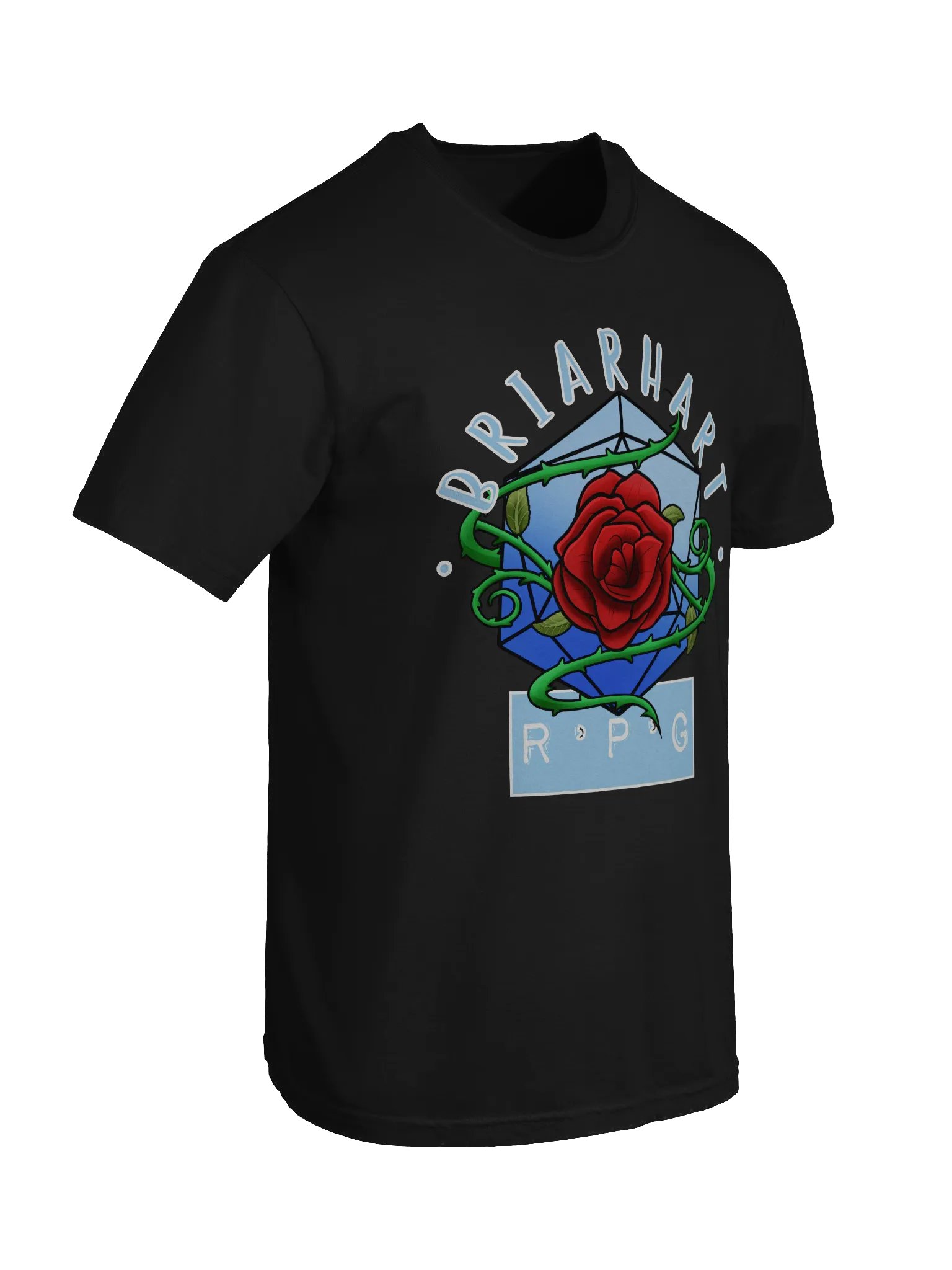 BriarHart RPG Tee product image (7)