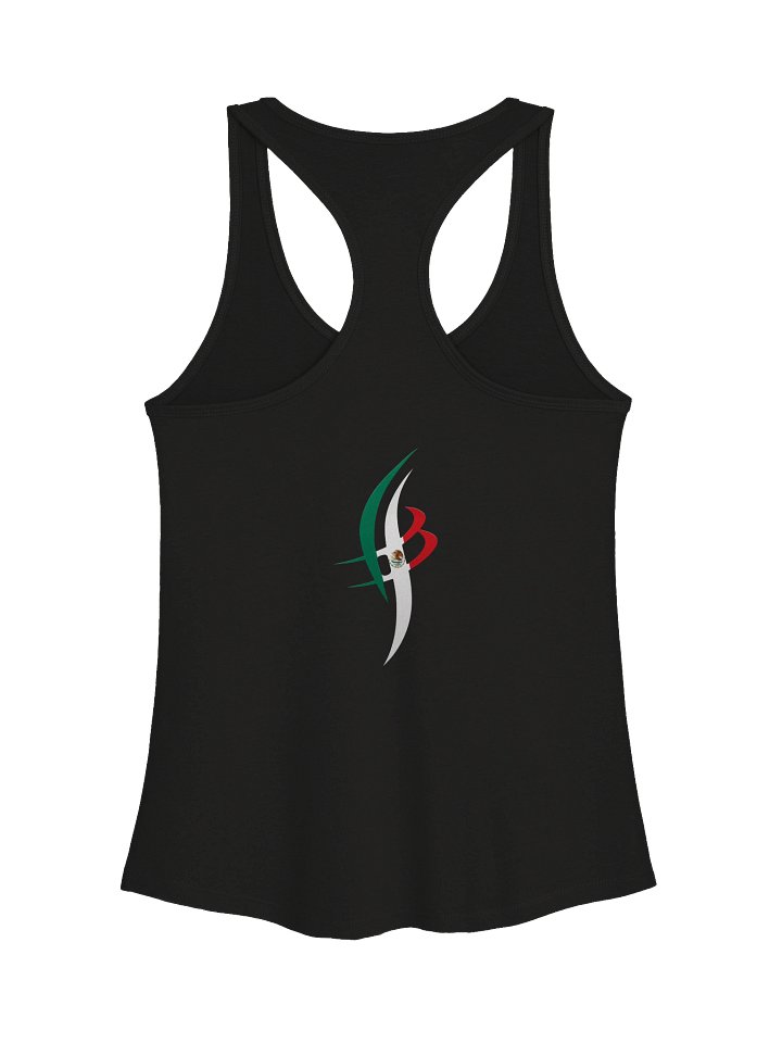 BEAM MEXICAN FLAG TANK TOP WOMENS product image (10)