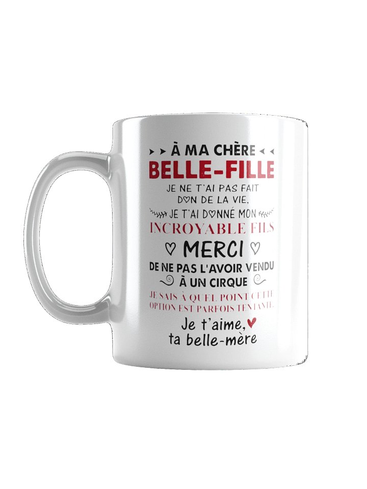 A ma chère belle-fille product image (1)