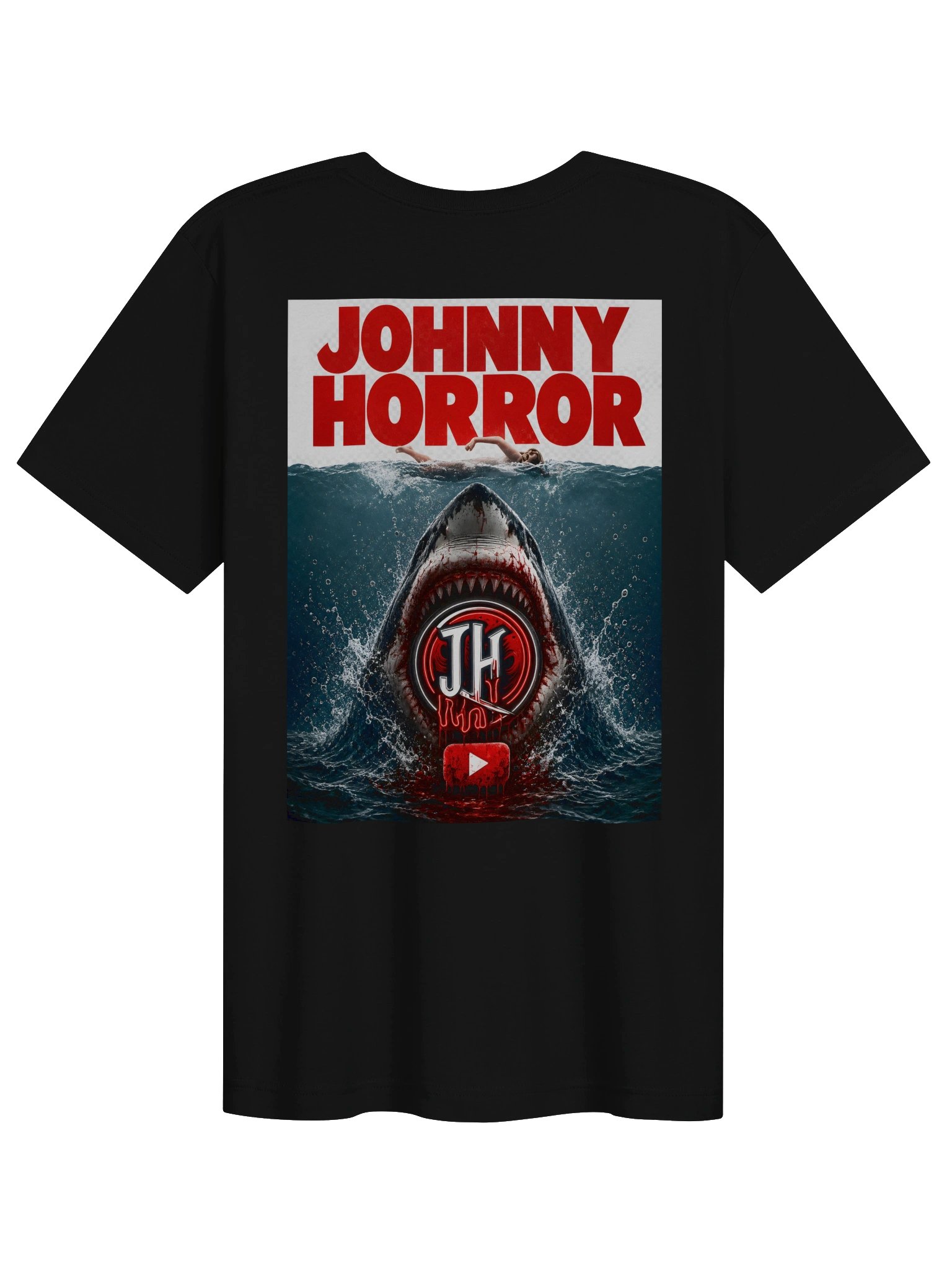 Johnny Jawwws Tee product image (4)