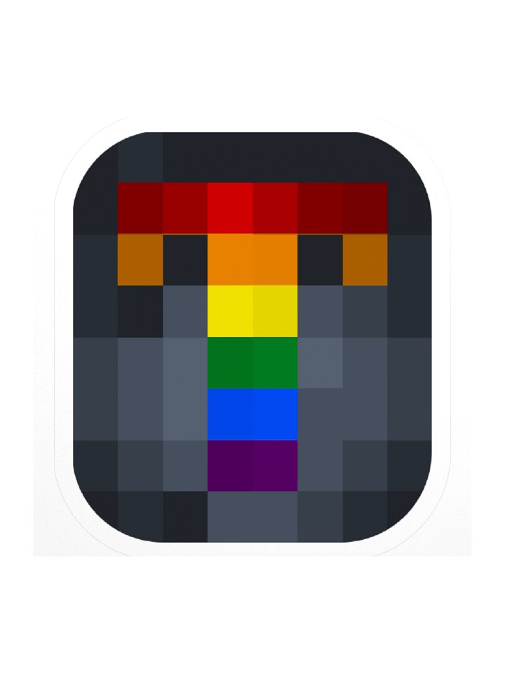 ThroPride Sticker product image (1)