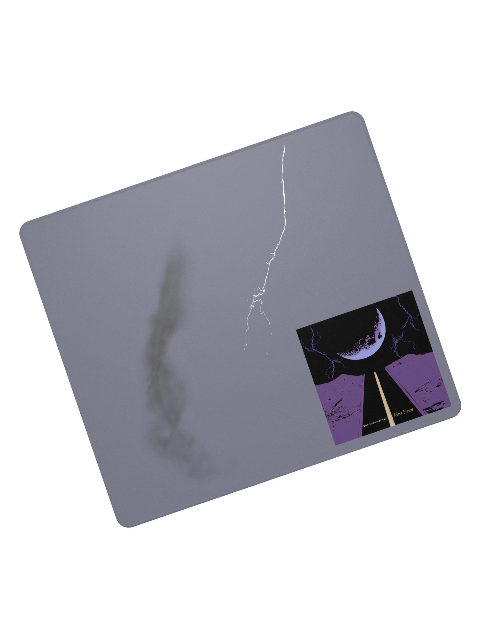 Electric Twilight Gaming Mouse Pad product image (8)