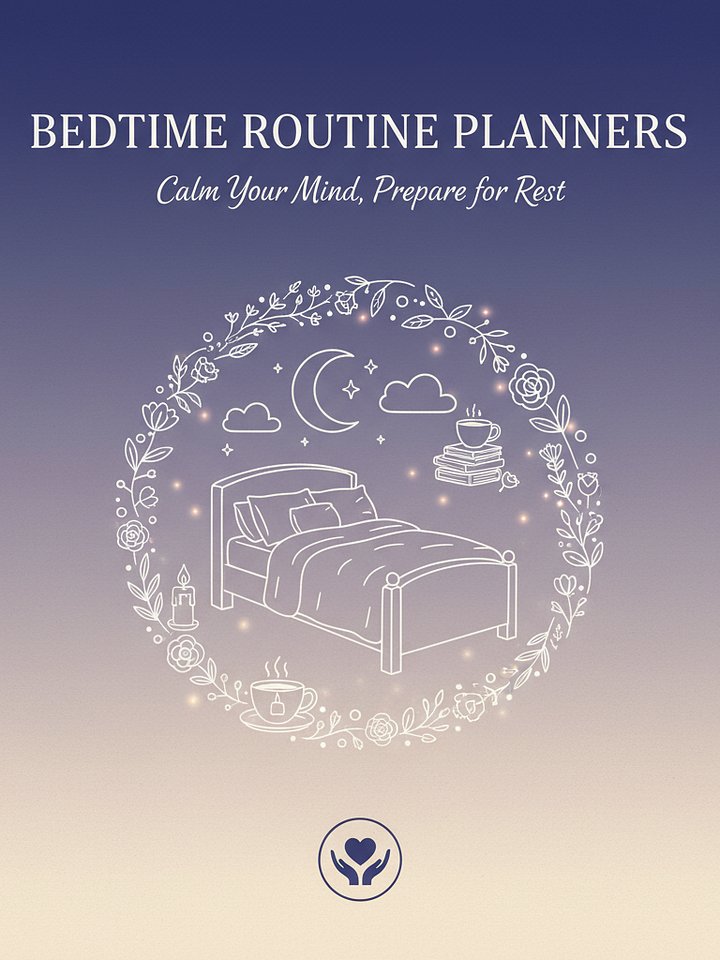 Bedtime Routine Planners product image (1)