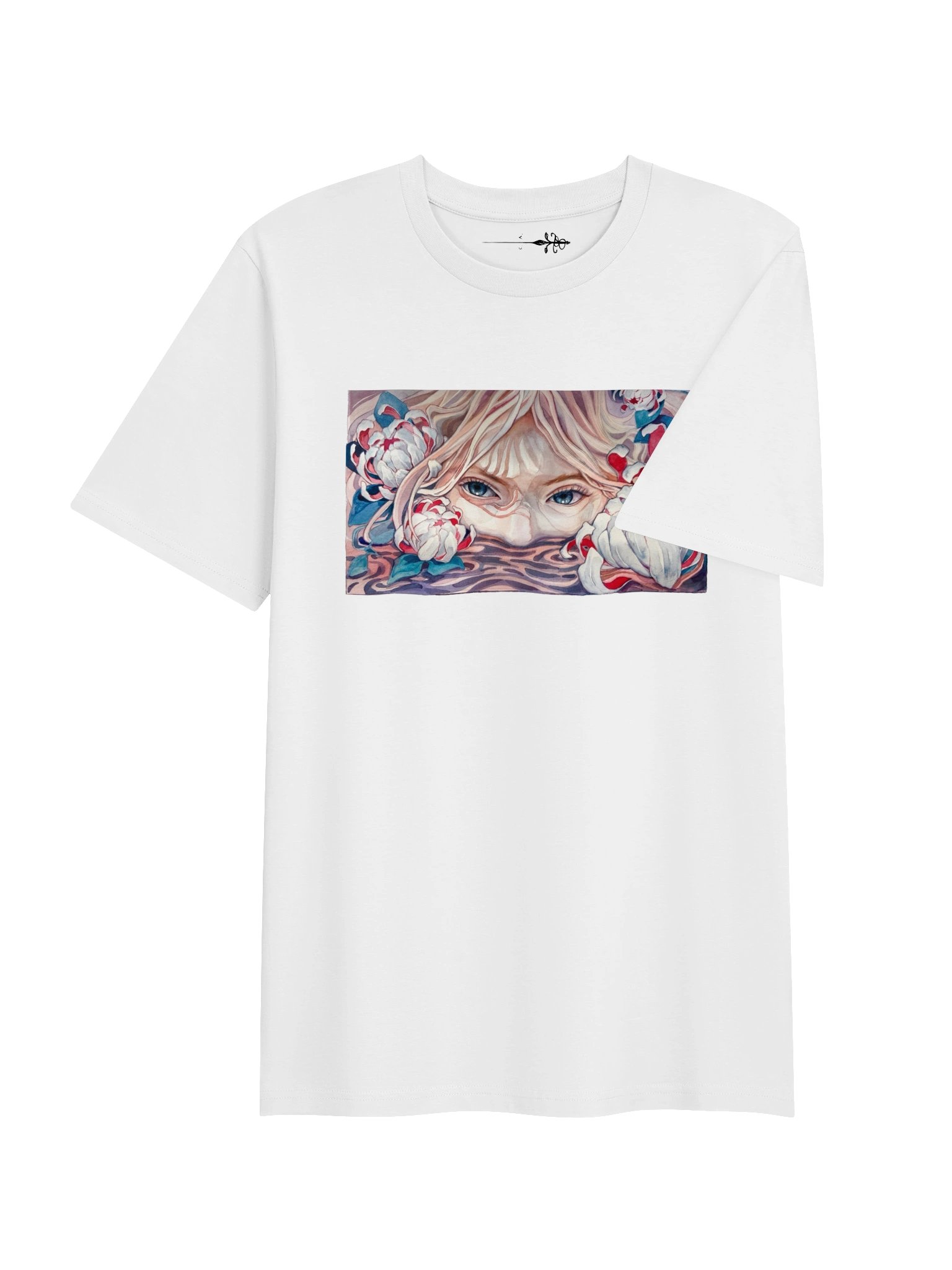 "Swamp" Unisex T-Shirt product image (20)