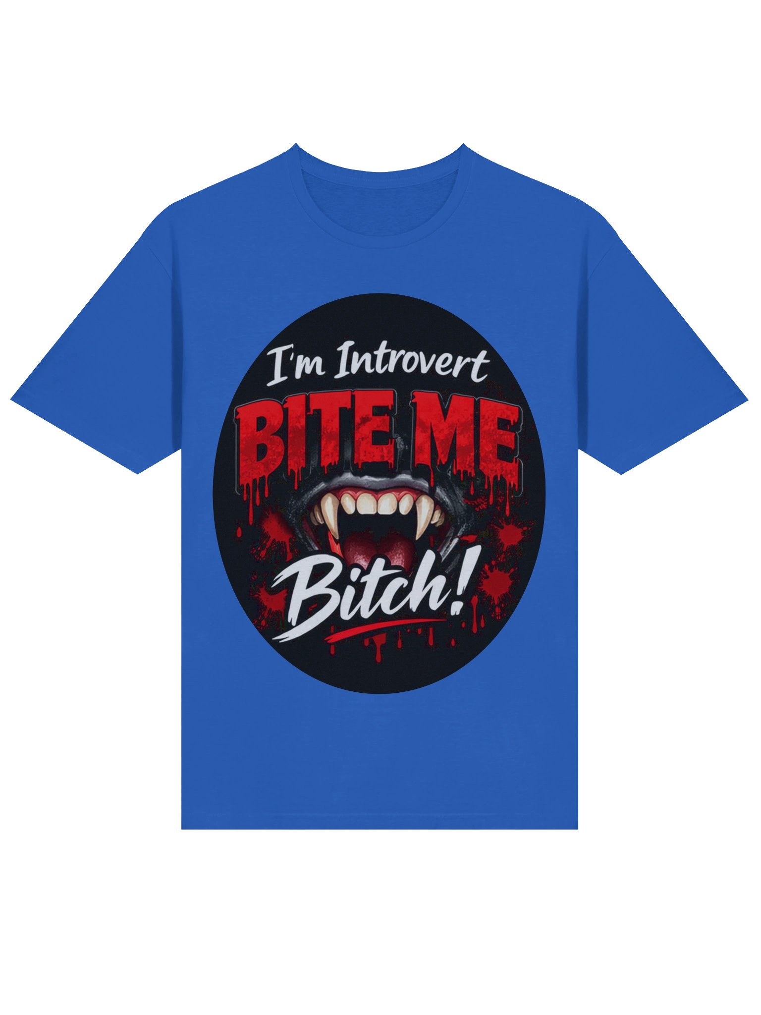 I'm Introvert Bite Me! product image (31)