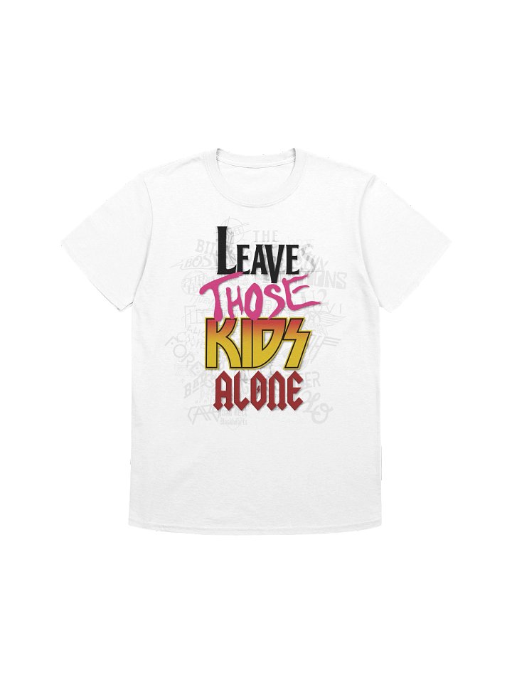 Classic Logo T-Shirt - Light Colours product image (1)