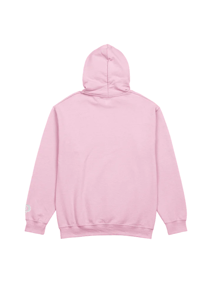 KDD milk chocolate hoodie product image (2)