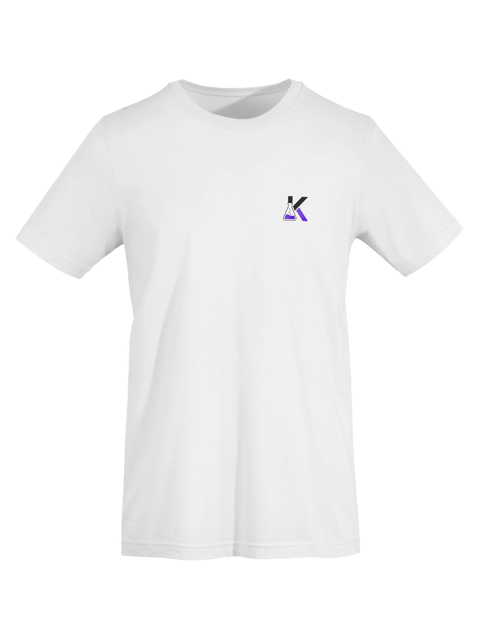 KORVEX Essential Tee (White) product image (5)
