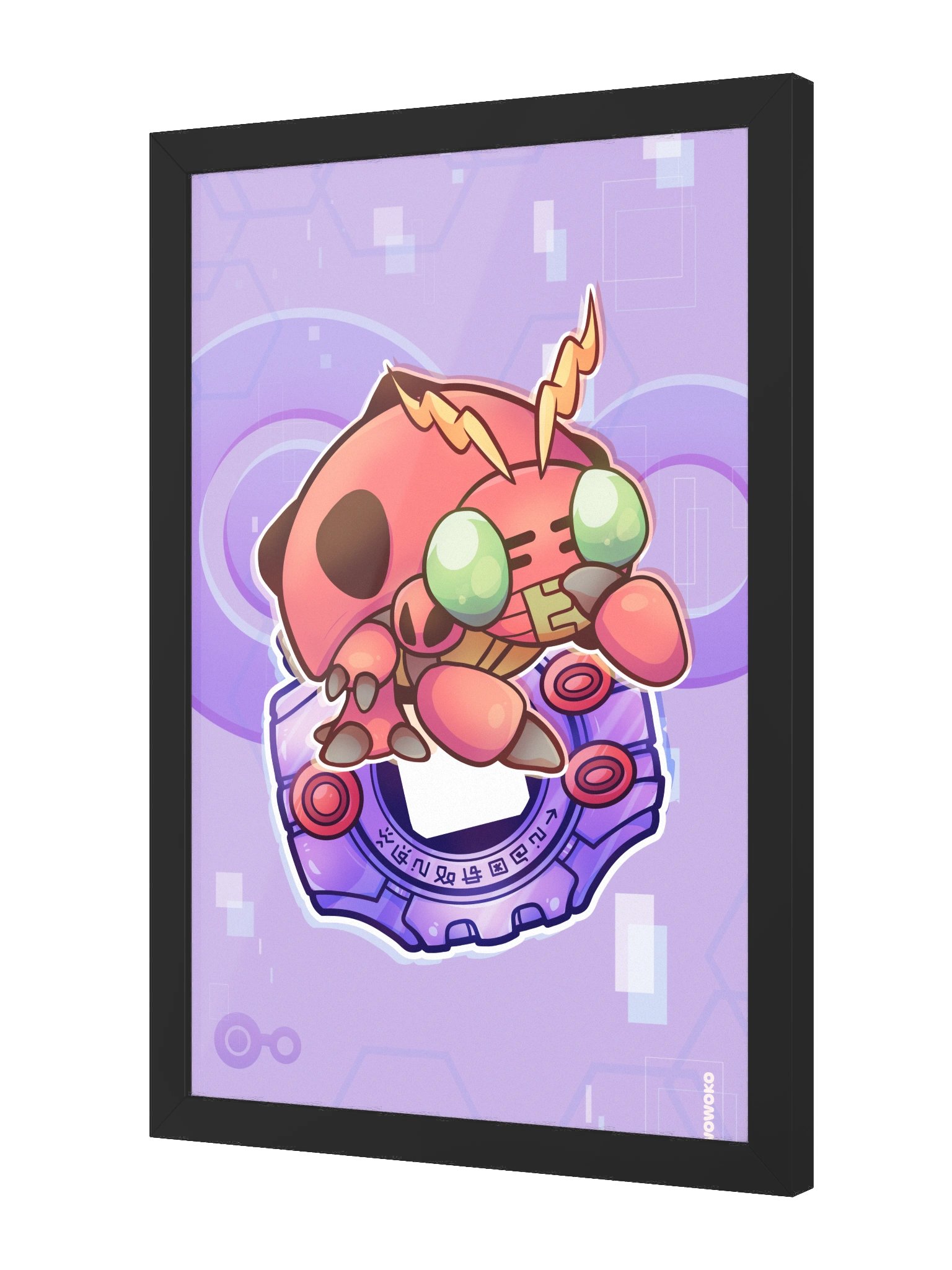 Tentomon Print product image (3)