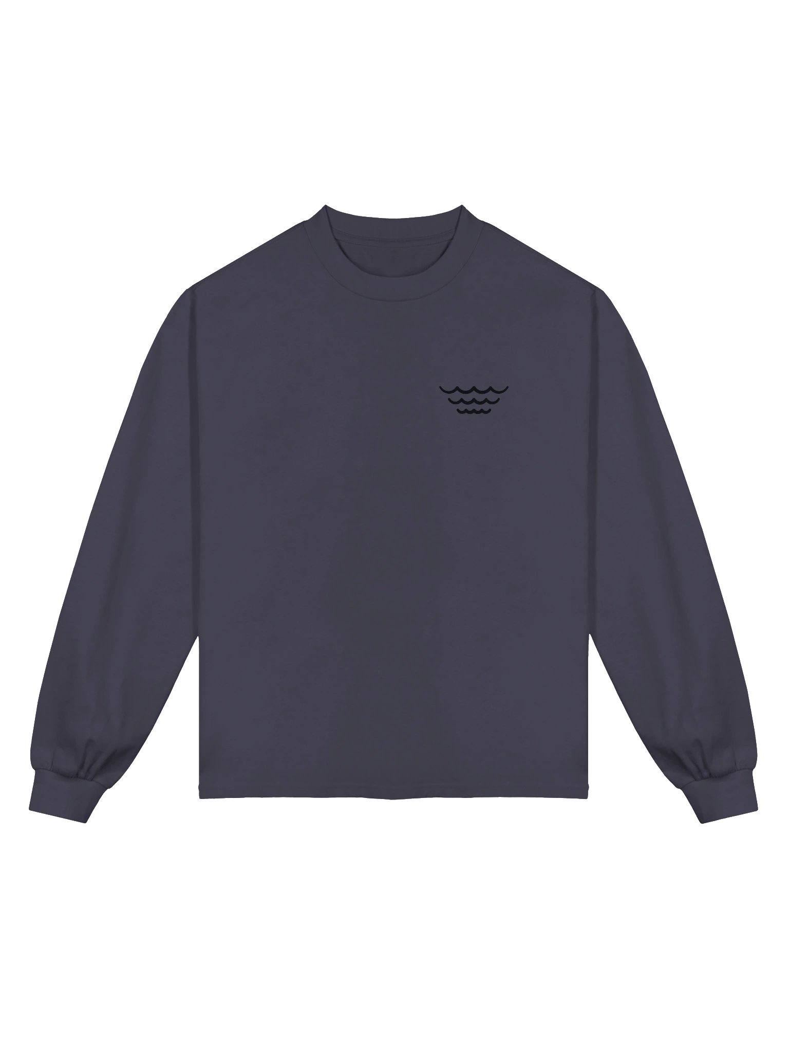 Fins Squared Long Sleeve Tee product image (5)