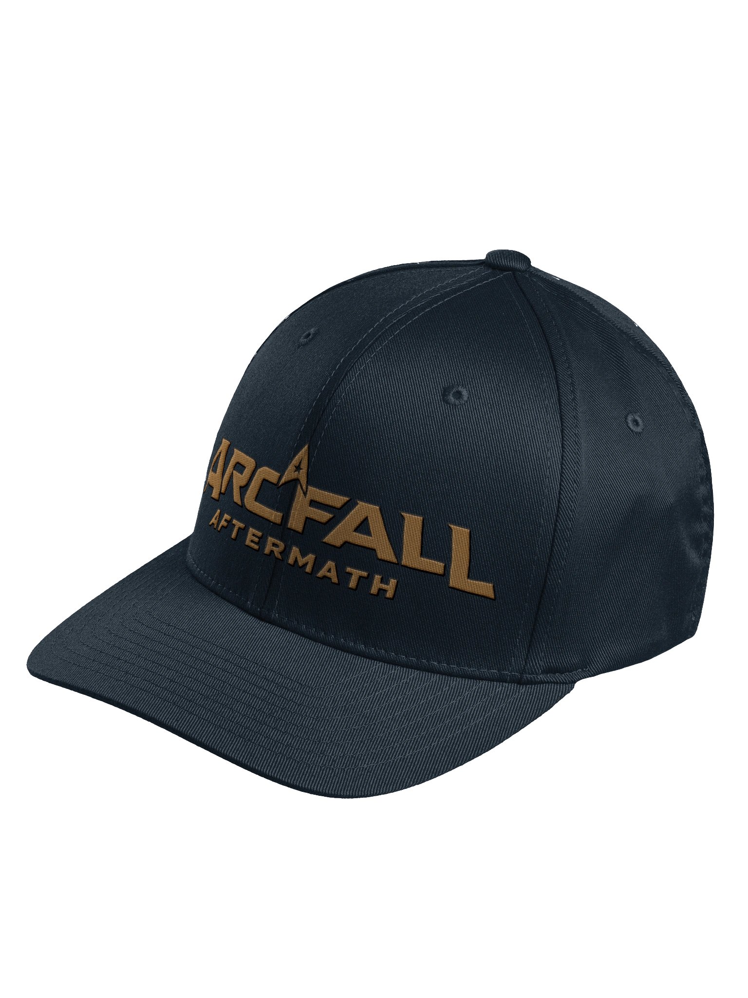 Arcfall Aftermath Hat - Gold Logo product image (2)