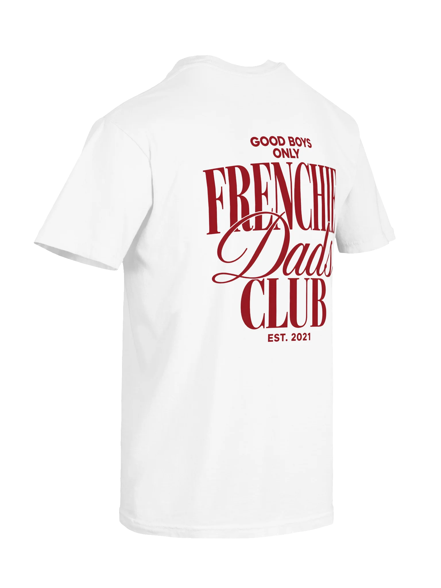 Frenchie Dads Club Shirts product image (24)