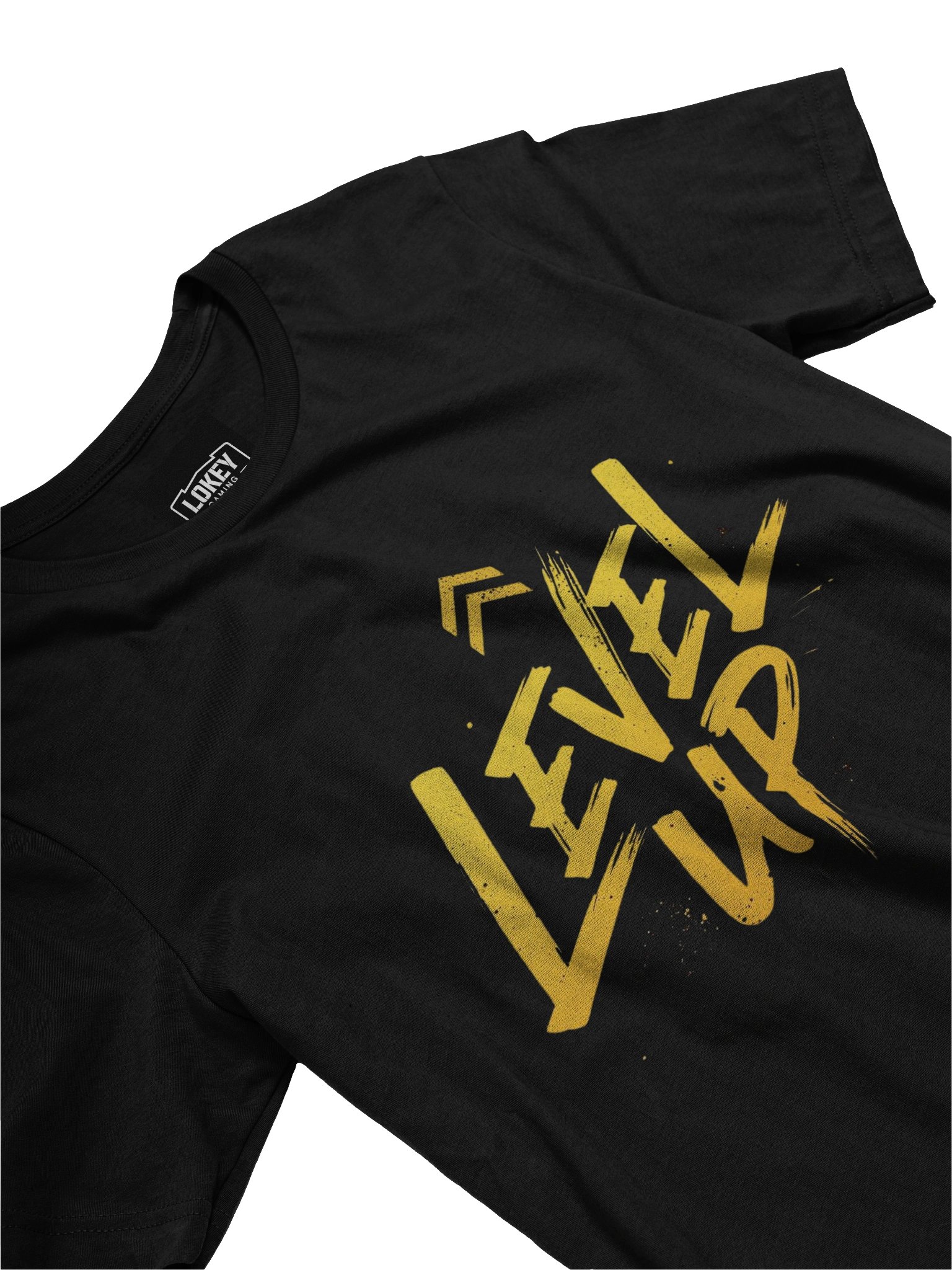 LEVEL Brushstroke Tee — Bella+Canvas Supersoft product image (17)