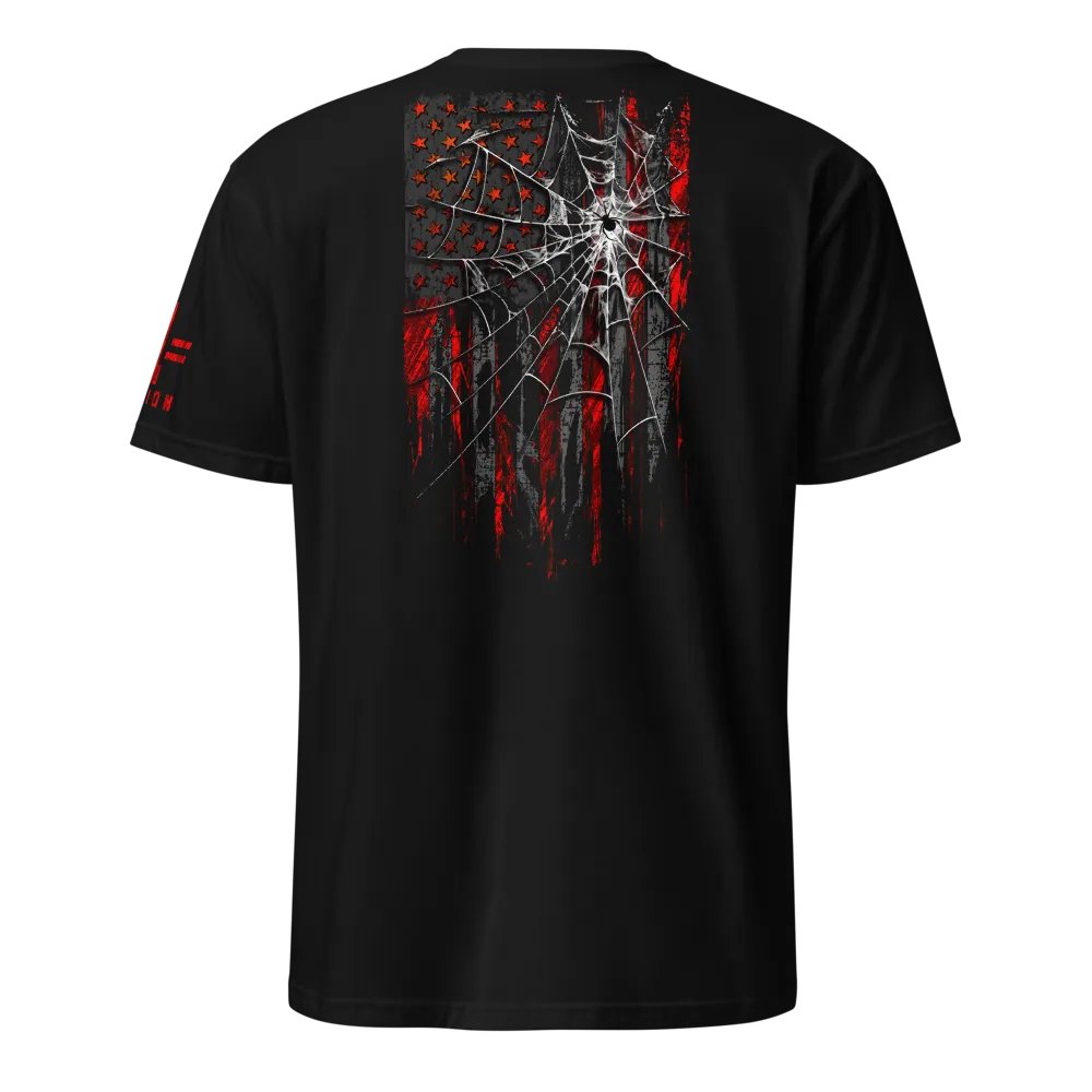 Halloween American Flag product image (1)
