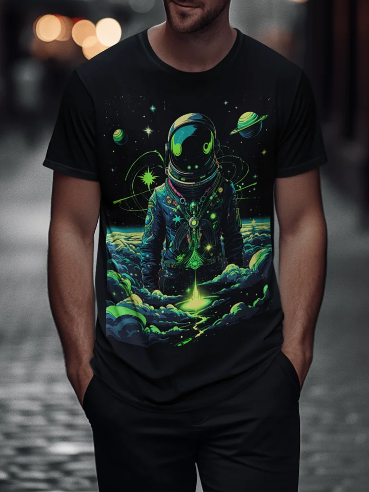 🧪 The Truth Was Out There... and So Was I – We both got lost product image (1)