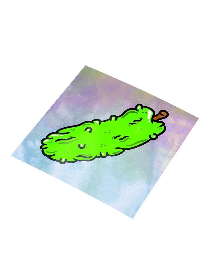 Holo Foil Pickle CHALLENGE product image (2)