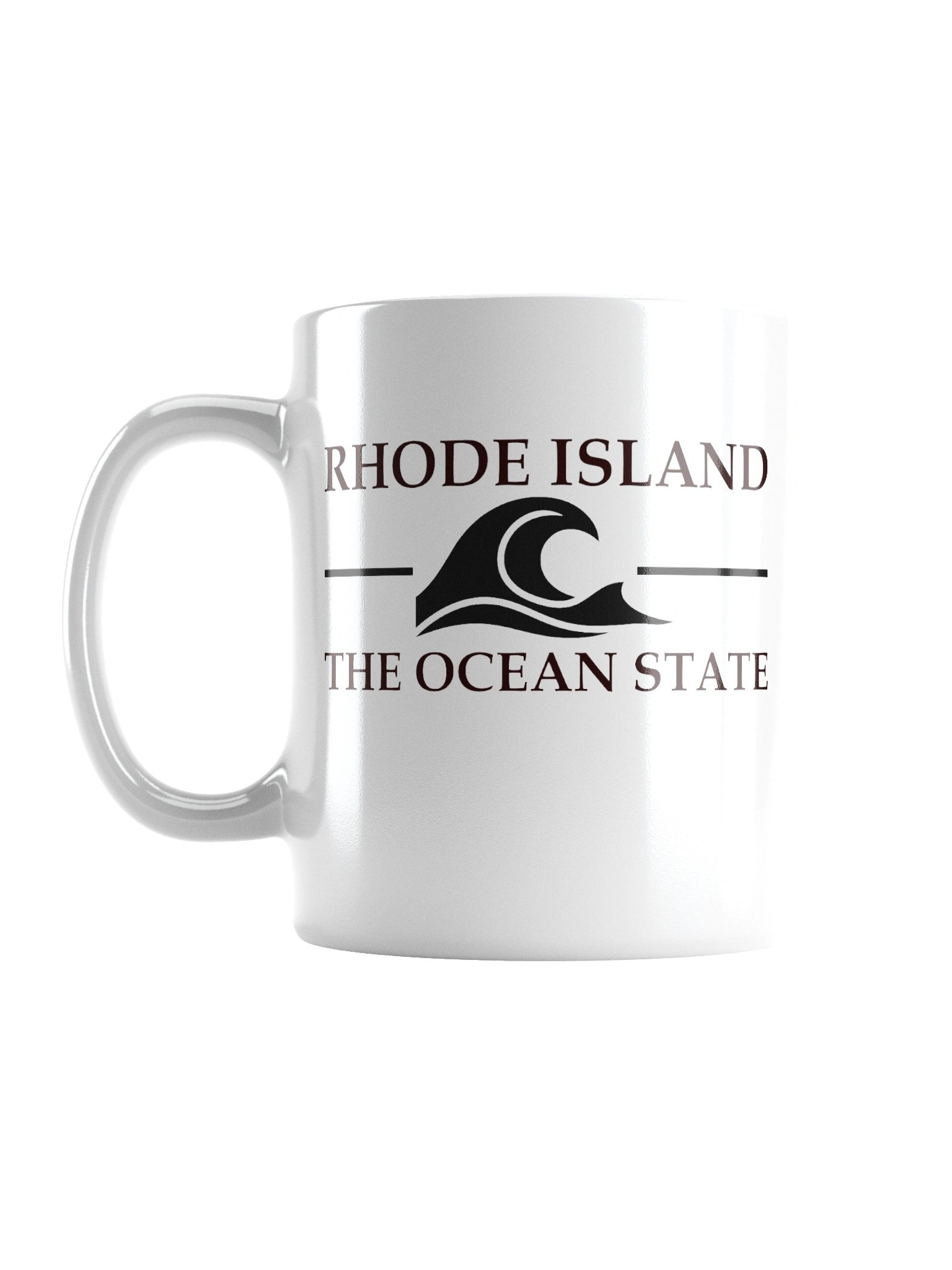 Rhode Island Mug - The Ocean State product image (2)