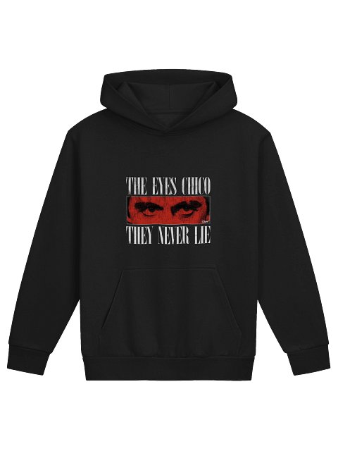 Eyes Never Lie Hoodie