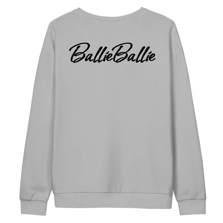 Sweatshirt Silver product image (2)