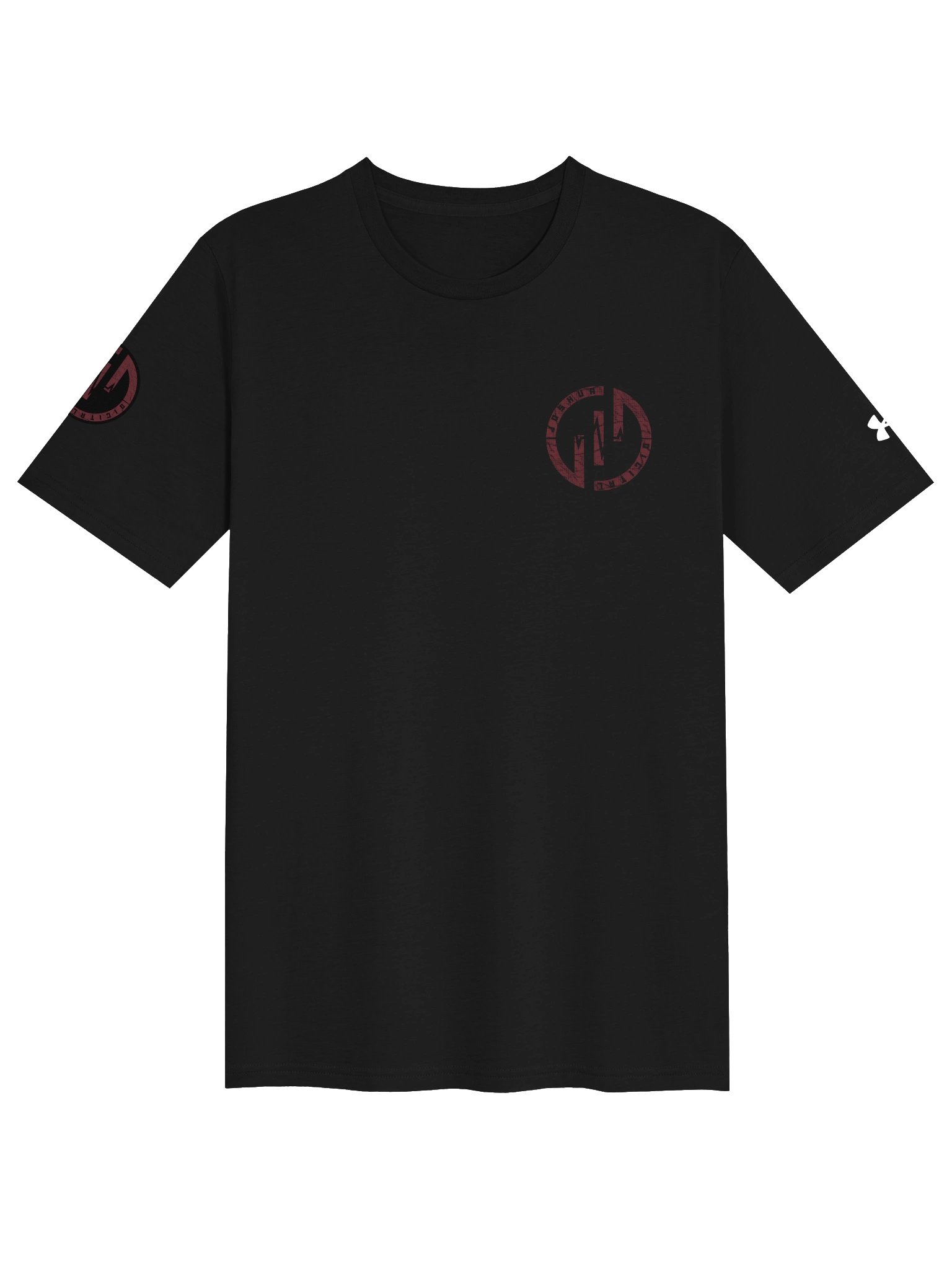 Official "Joshua Digital" T-Shirt (Under Armour) product image (1)