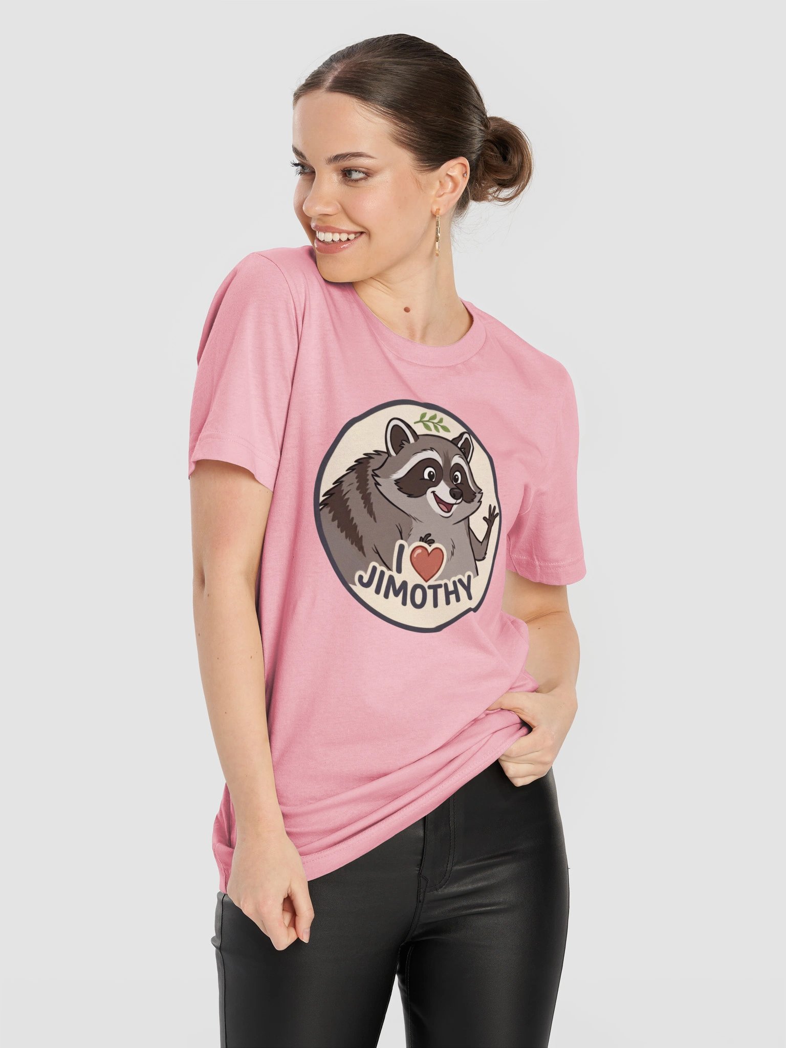I Love Jimothy Unisex Tee product image (12)