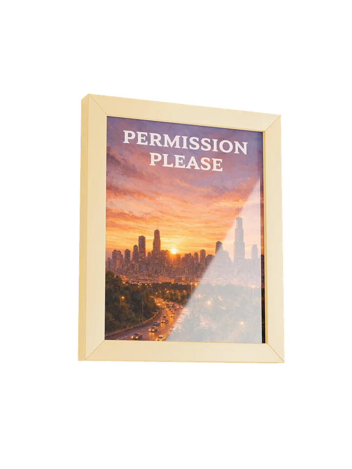 permission please frame product image (9)