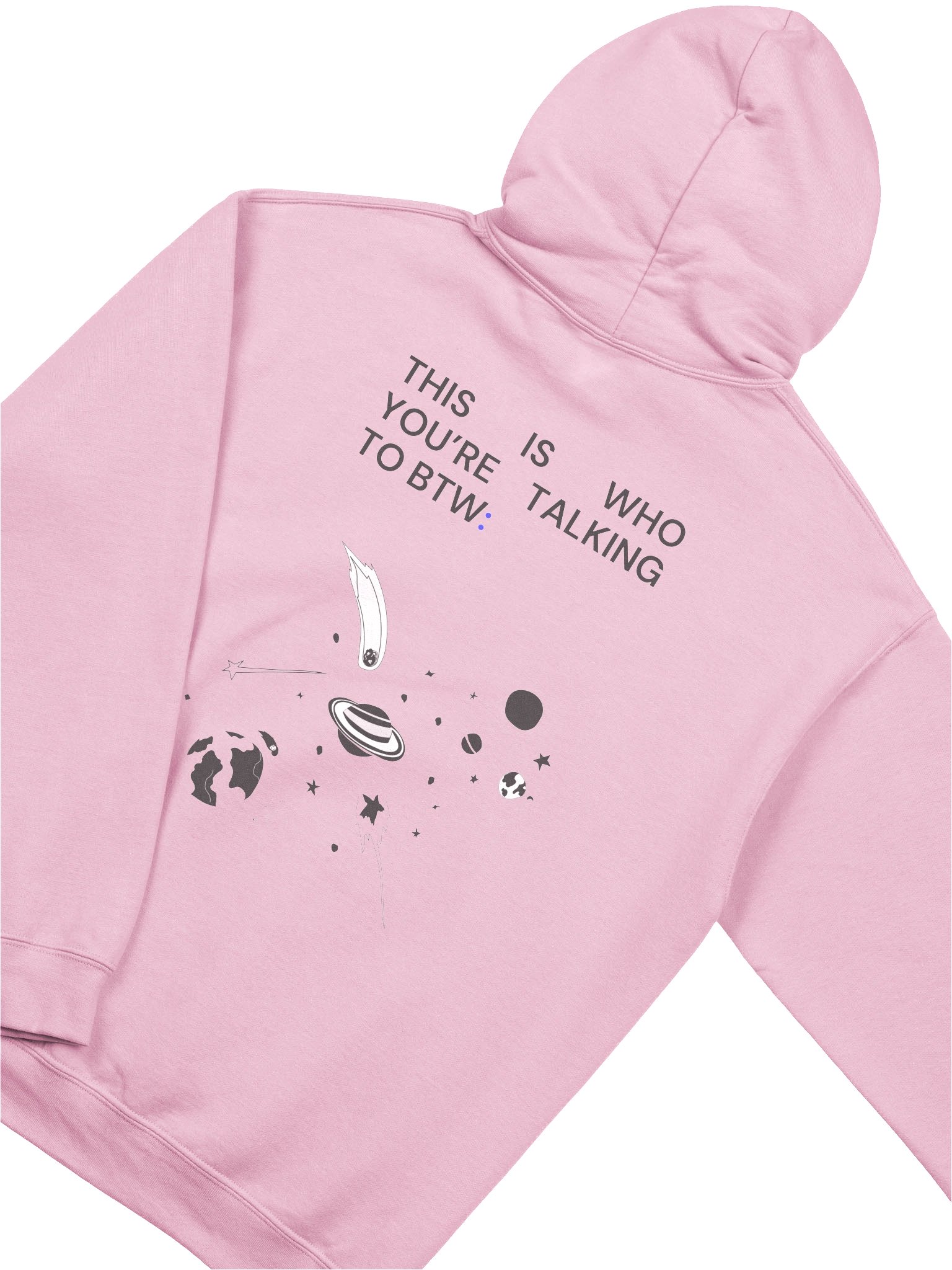 Out Of This World Luxury Hoodie product image (7)