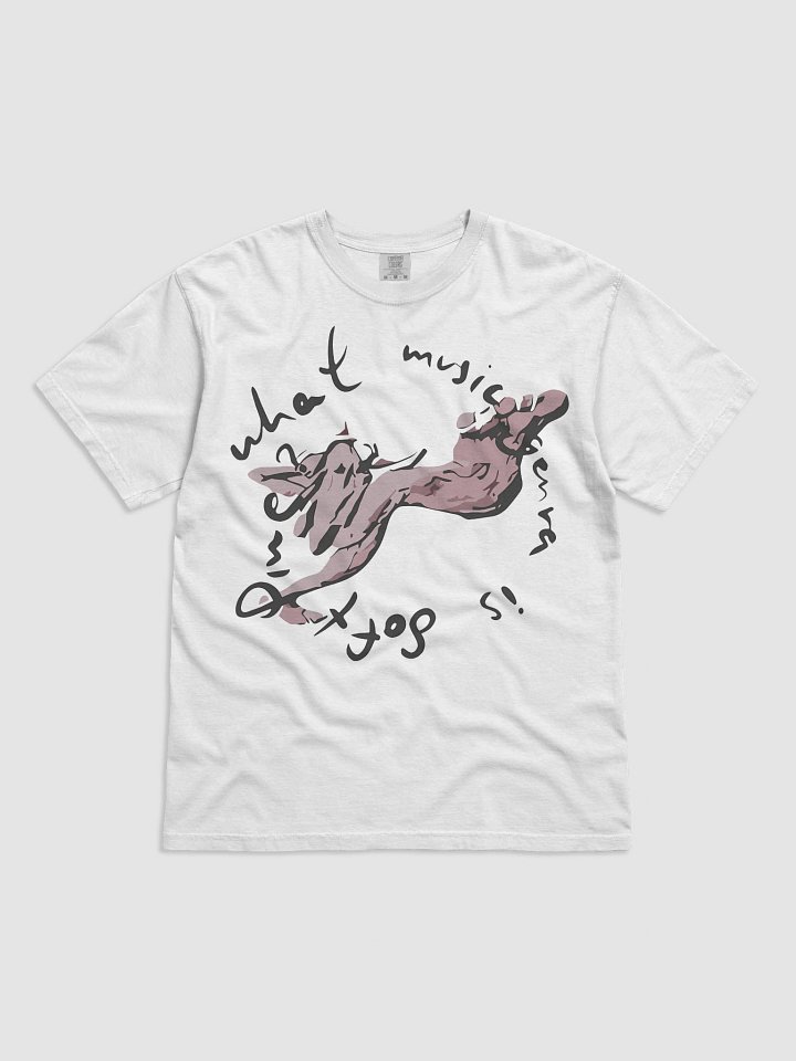 What Music Genre Is Soft Pine Shirt product image (5)