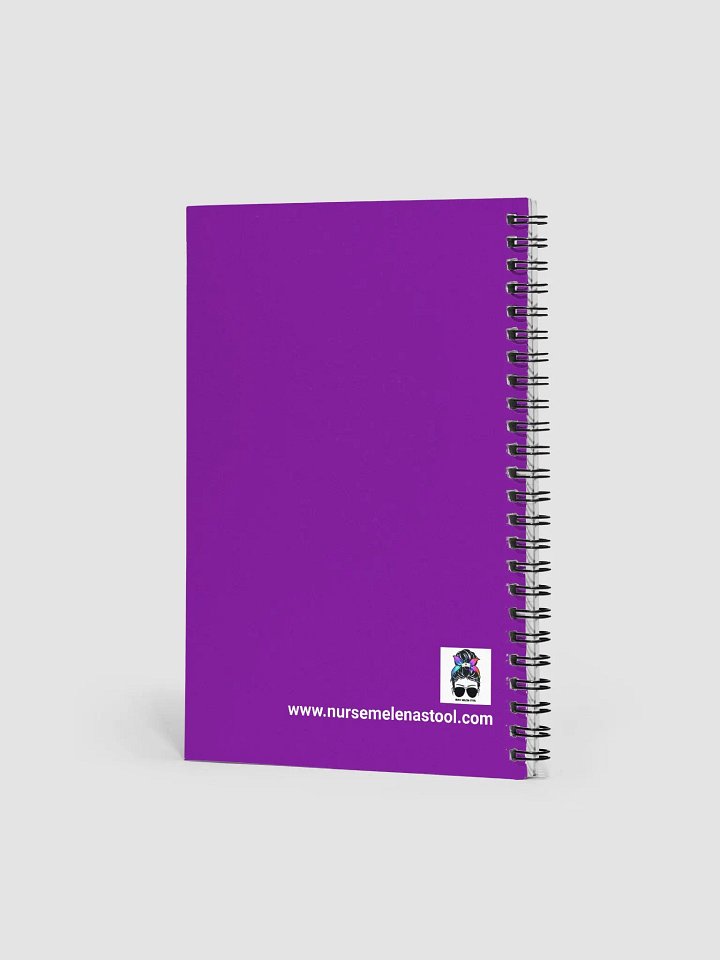 Funny Nurse Notebook 