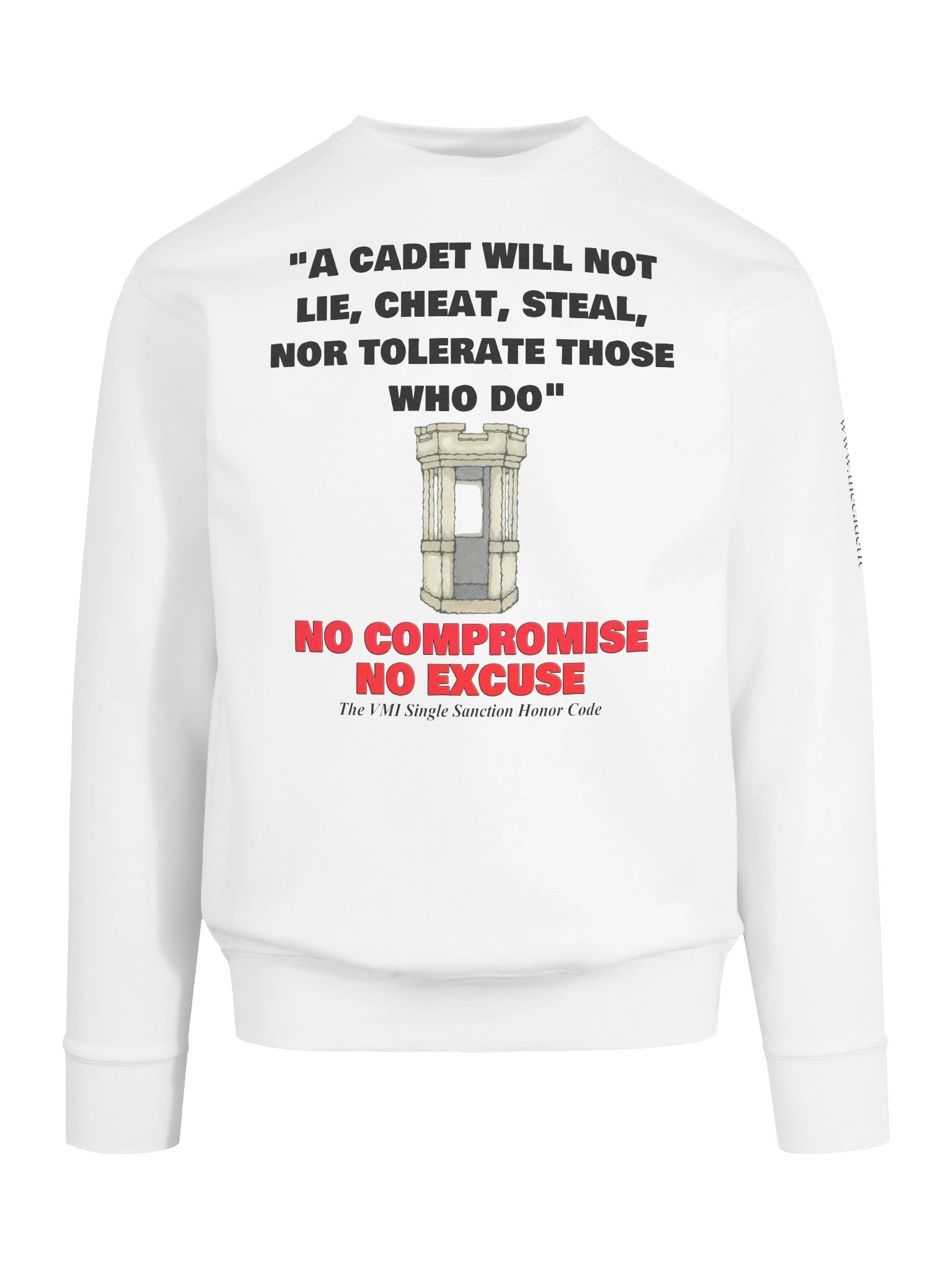 Honor Code Sweatshirt product image (37)