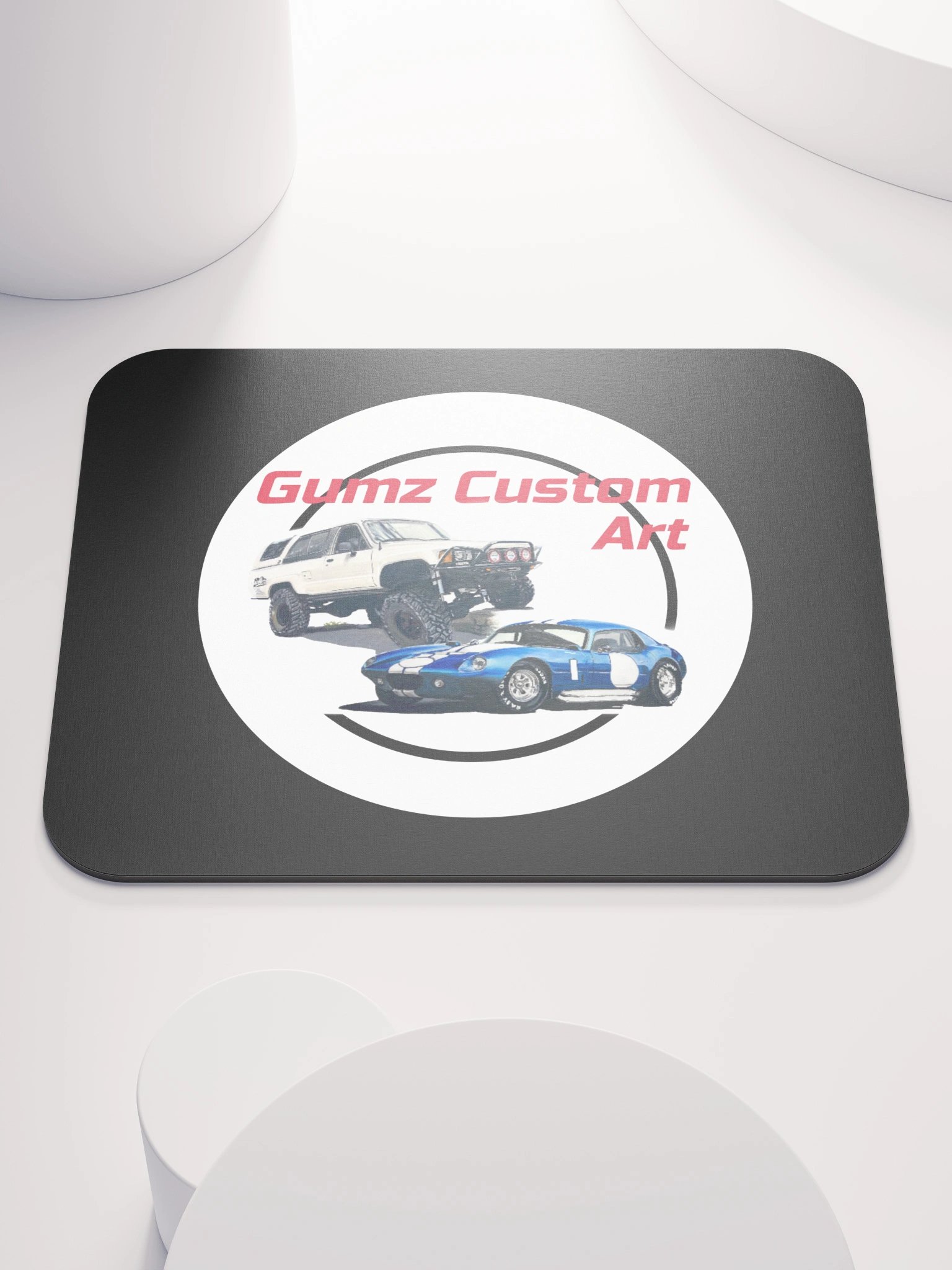 GCA Mouse Pad product image (1)
