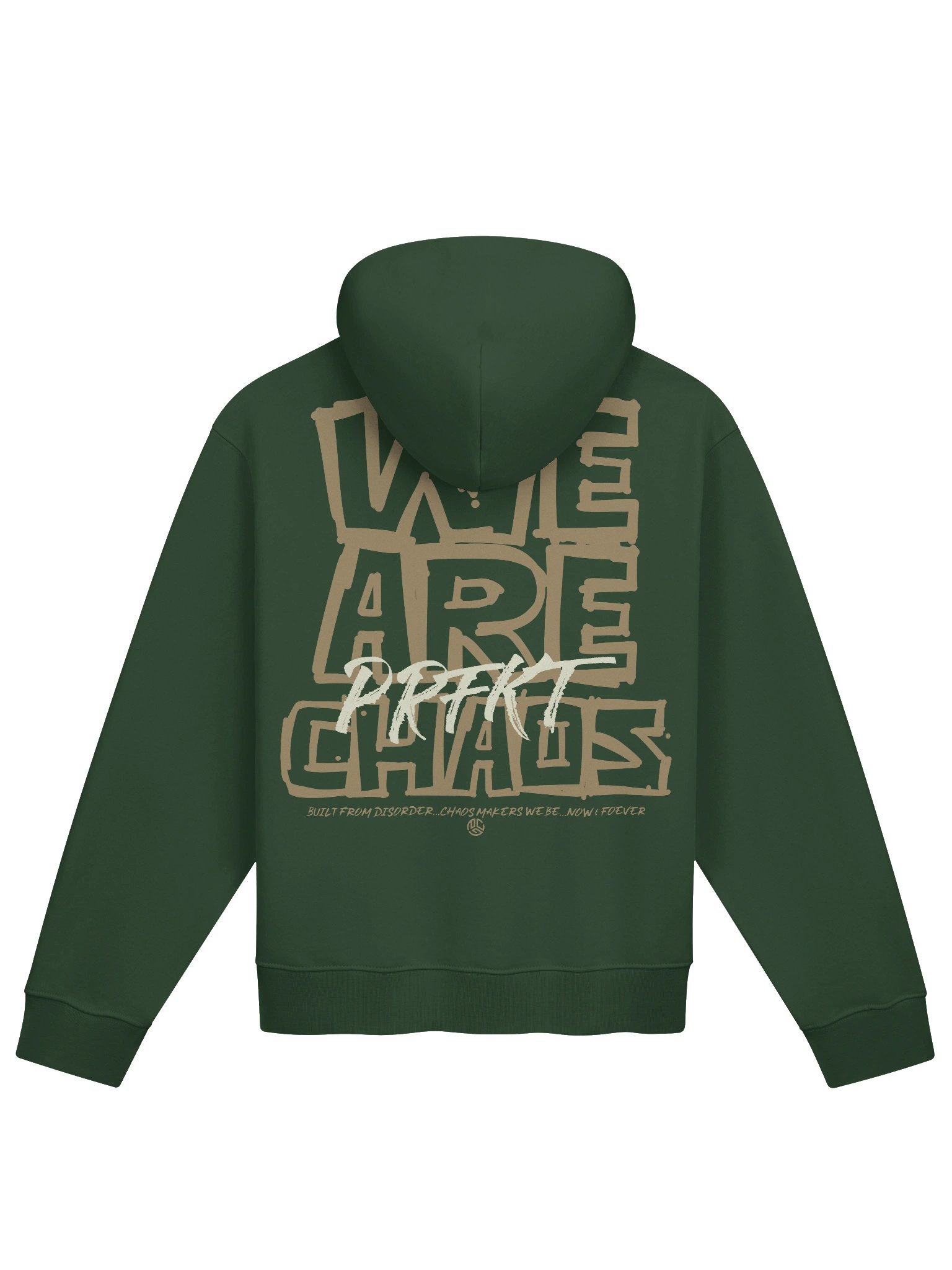 We Are Chaos - Hoodie product image (2)