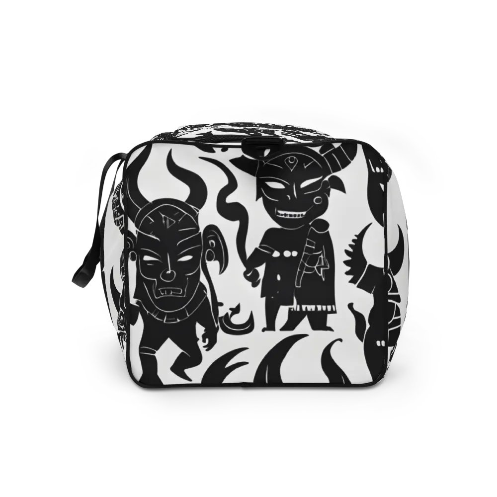 Tribal Warrior Duffle Bag product image (9)