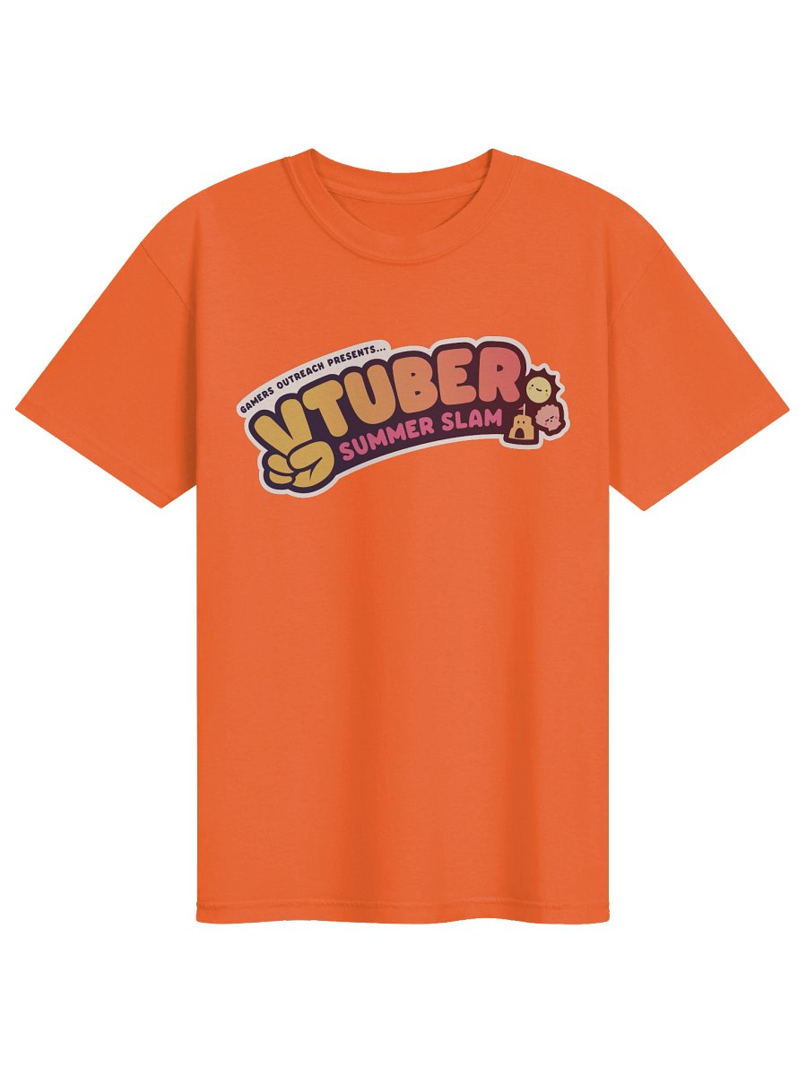 VTuber Summer Slam Limited Edition Tee product image (25)