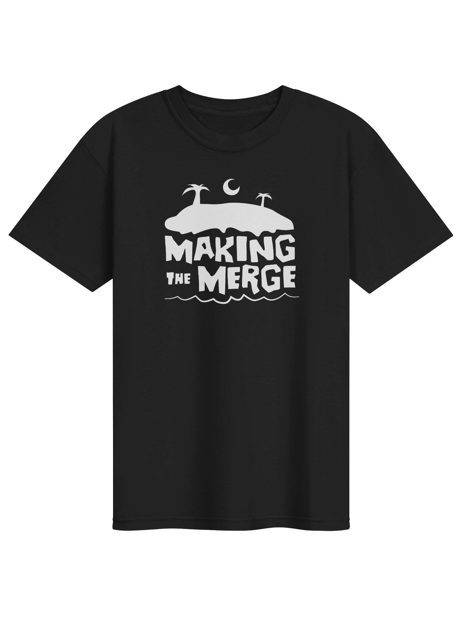 Making The Merge (White Logo) product image (1)