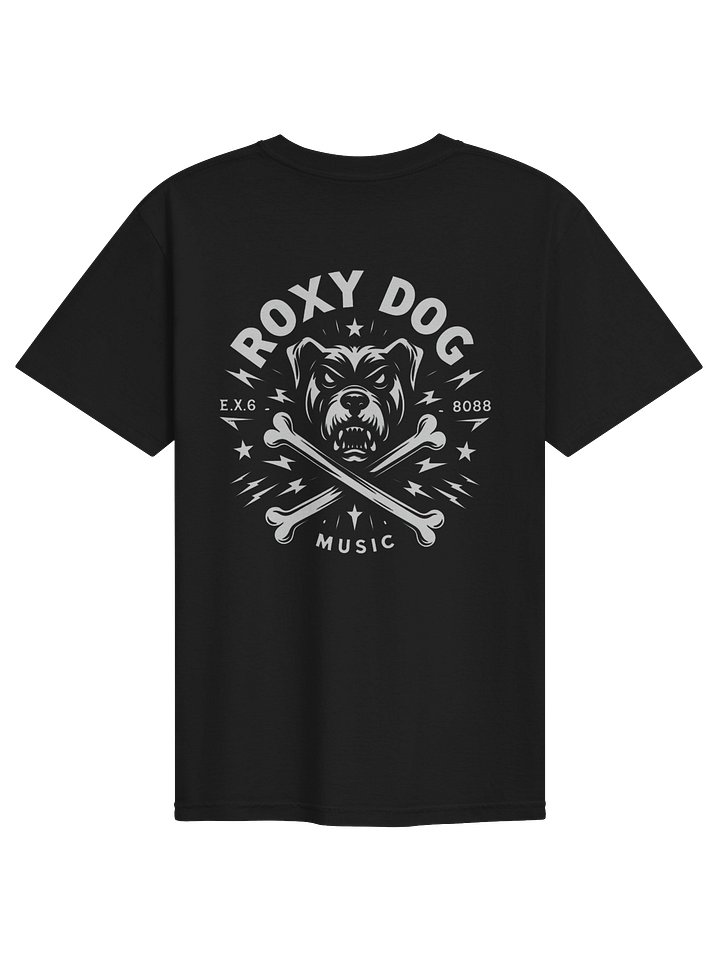 Roxy Dog Music - Printed on Back product image (1)