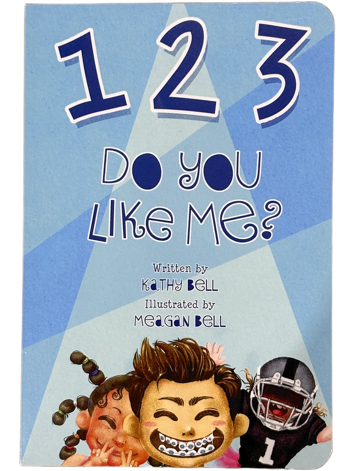 1, 2, 3 Do You Like Me? product image (1)