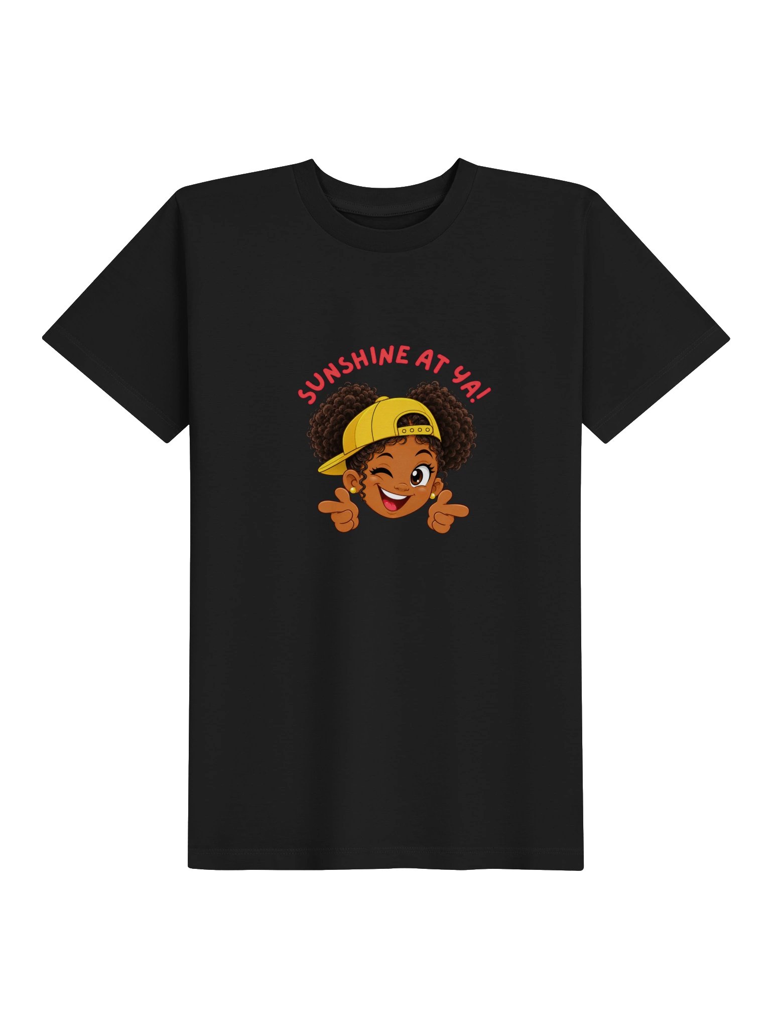 "Sunshine at Ya!" (Tee) product image (3)